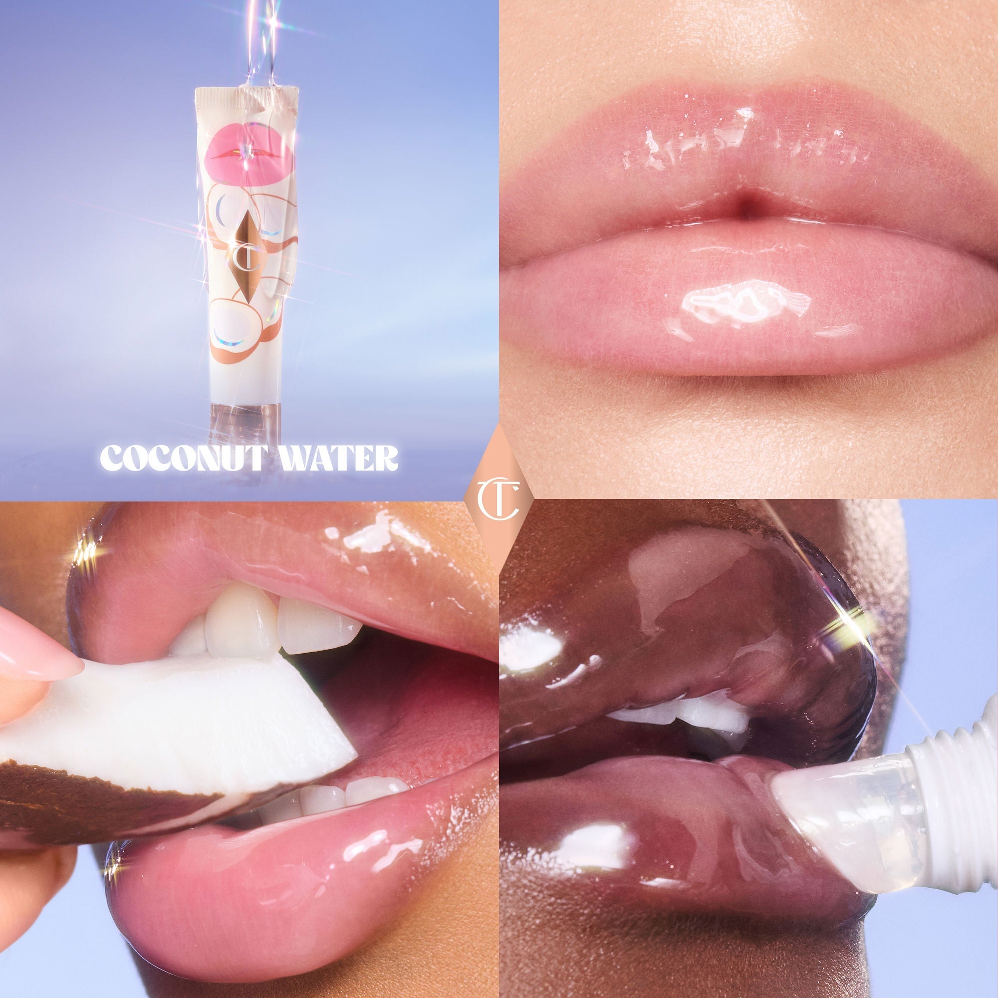 Unreal Lips Healthy Glow Nectar Oil