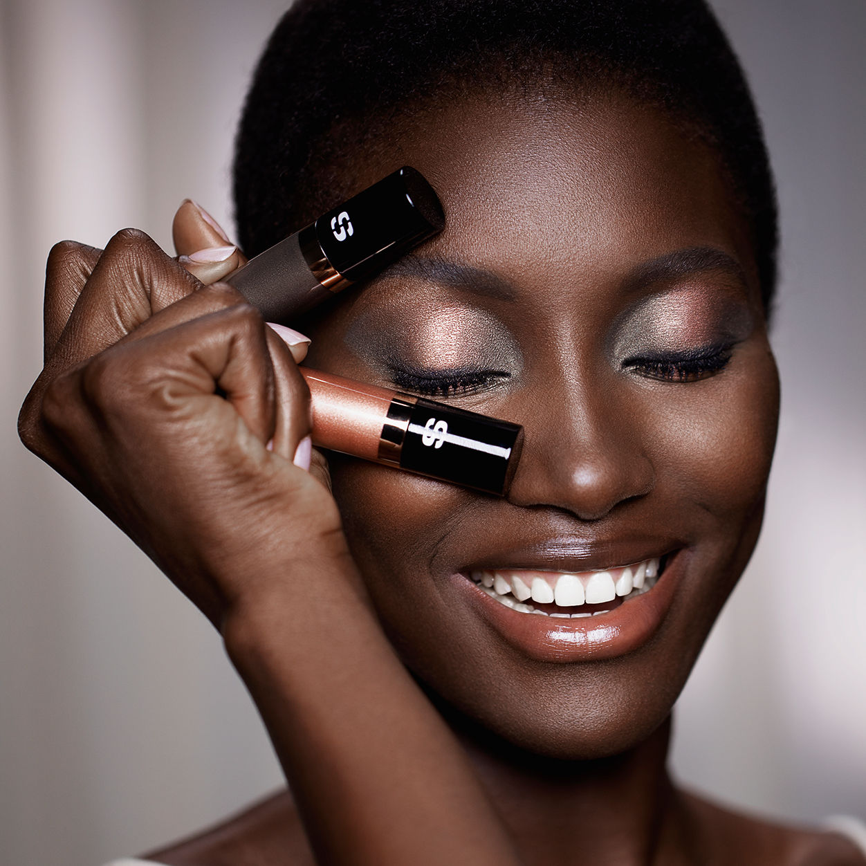 Ombre Éclat Liquide Eyeshadow