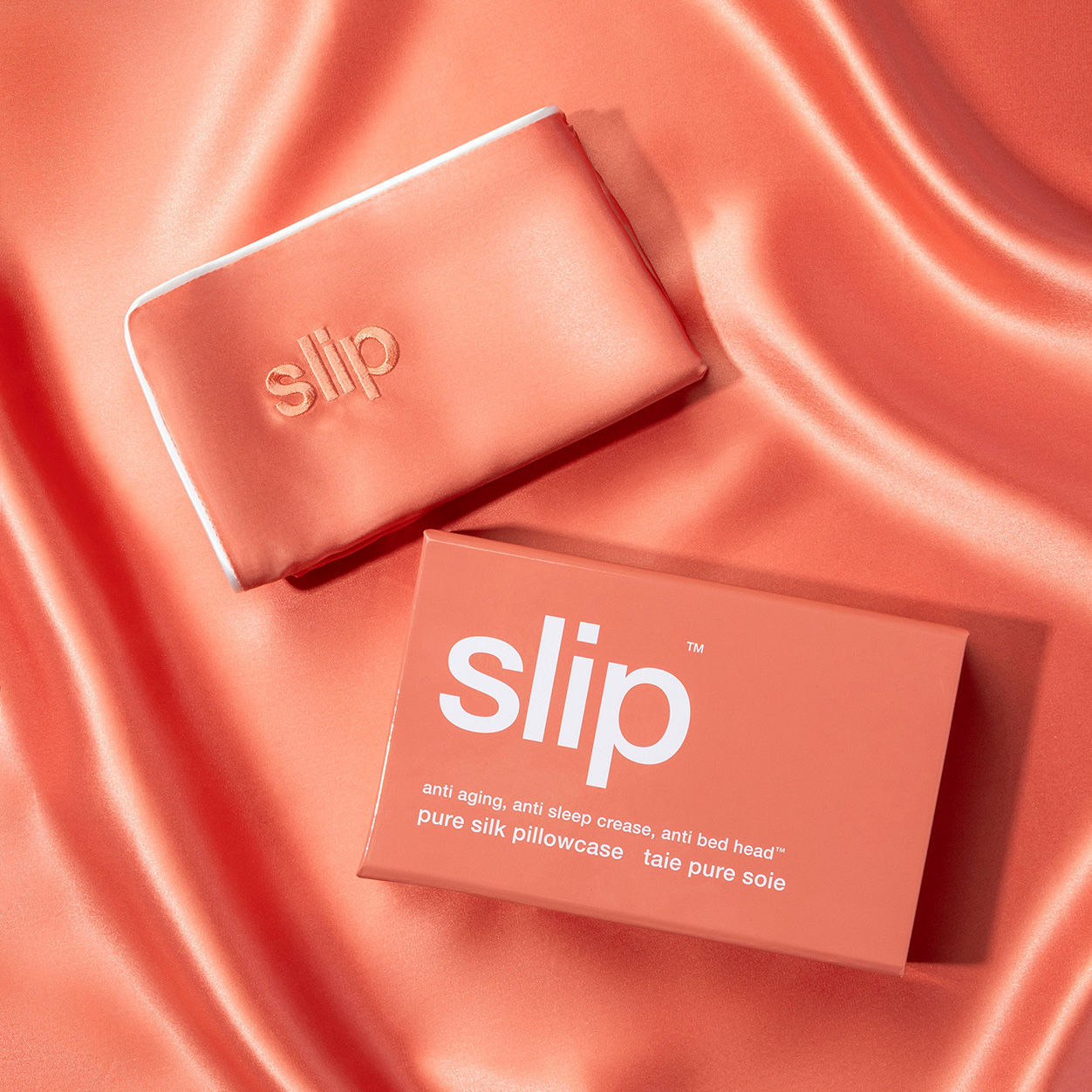 Pure Silk Queen Pillowcase