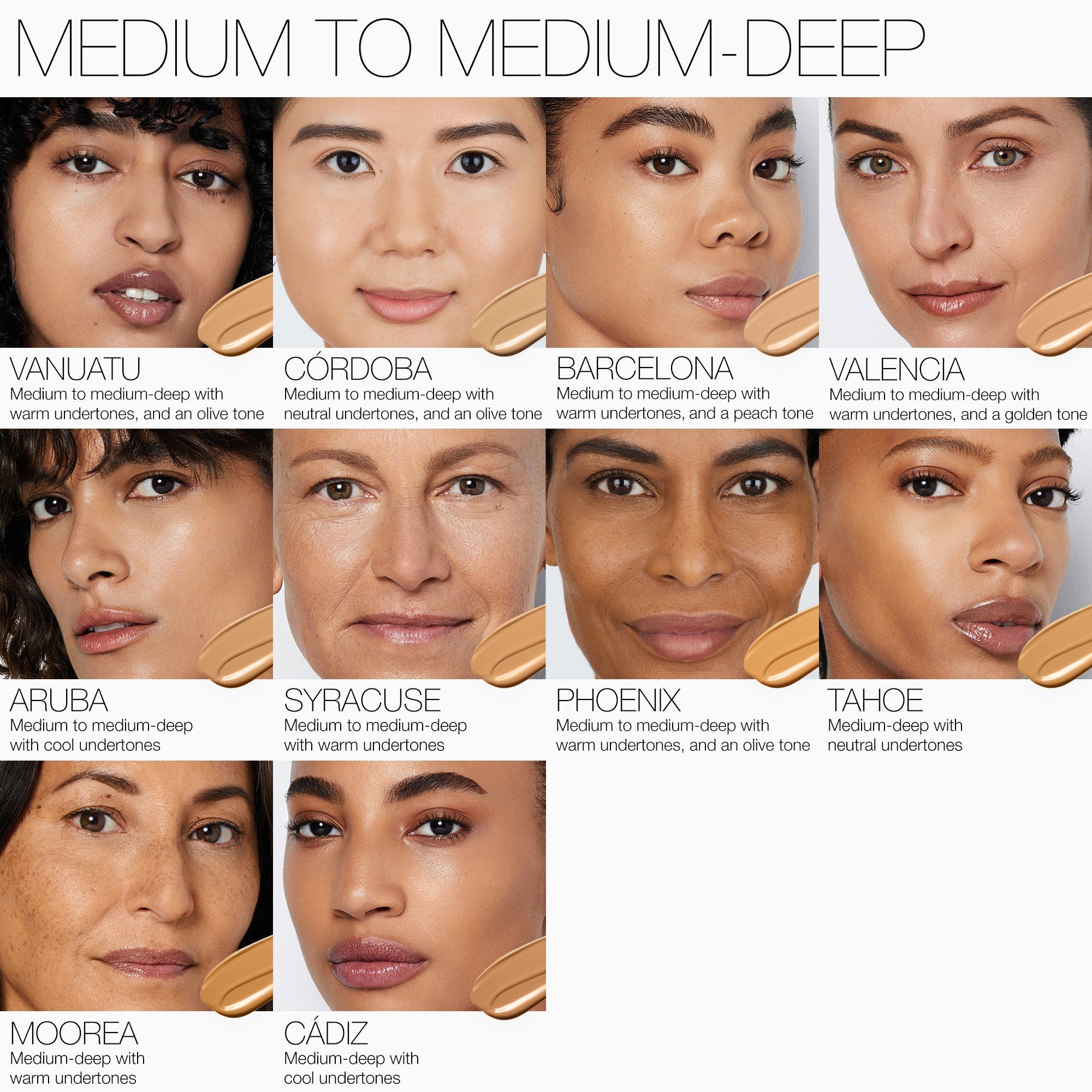 Light Reflecting Foundation