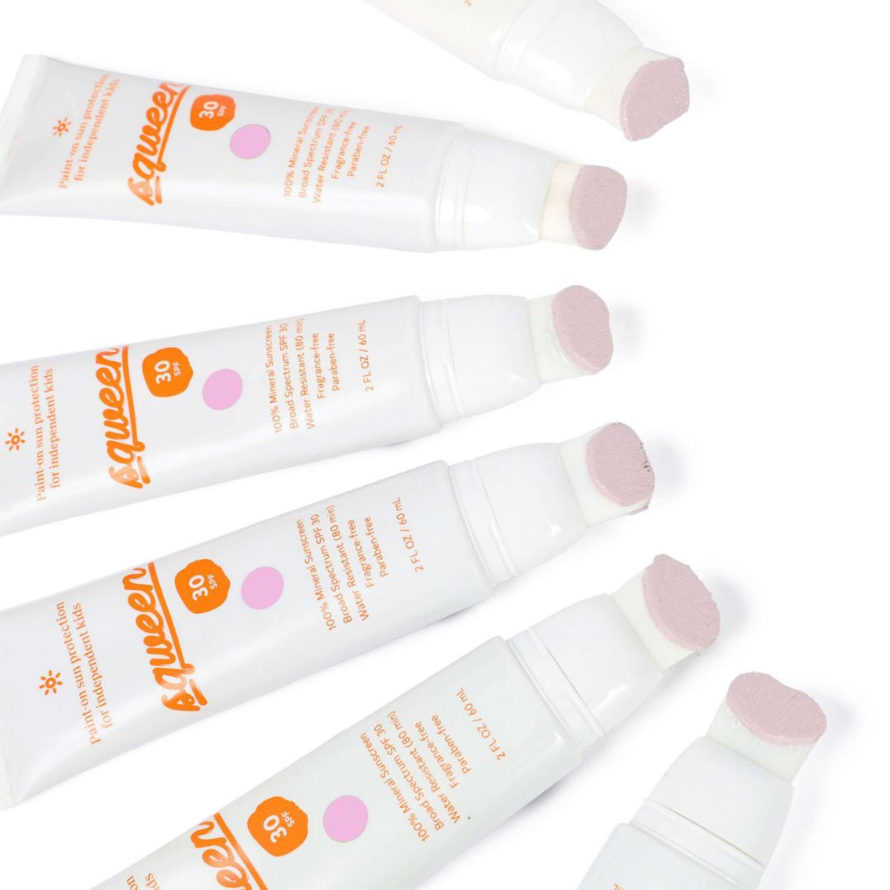 SunPaint 100% Mineral Broad Spectrum SPF 30