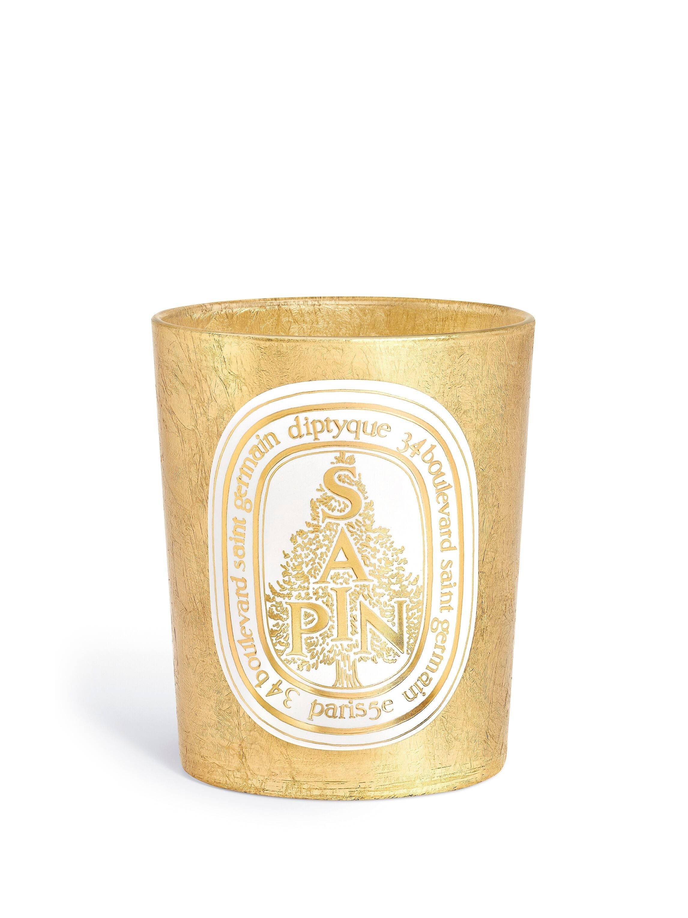Sapin (Pine Tree) Candle (Limited Edition)