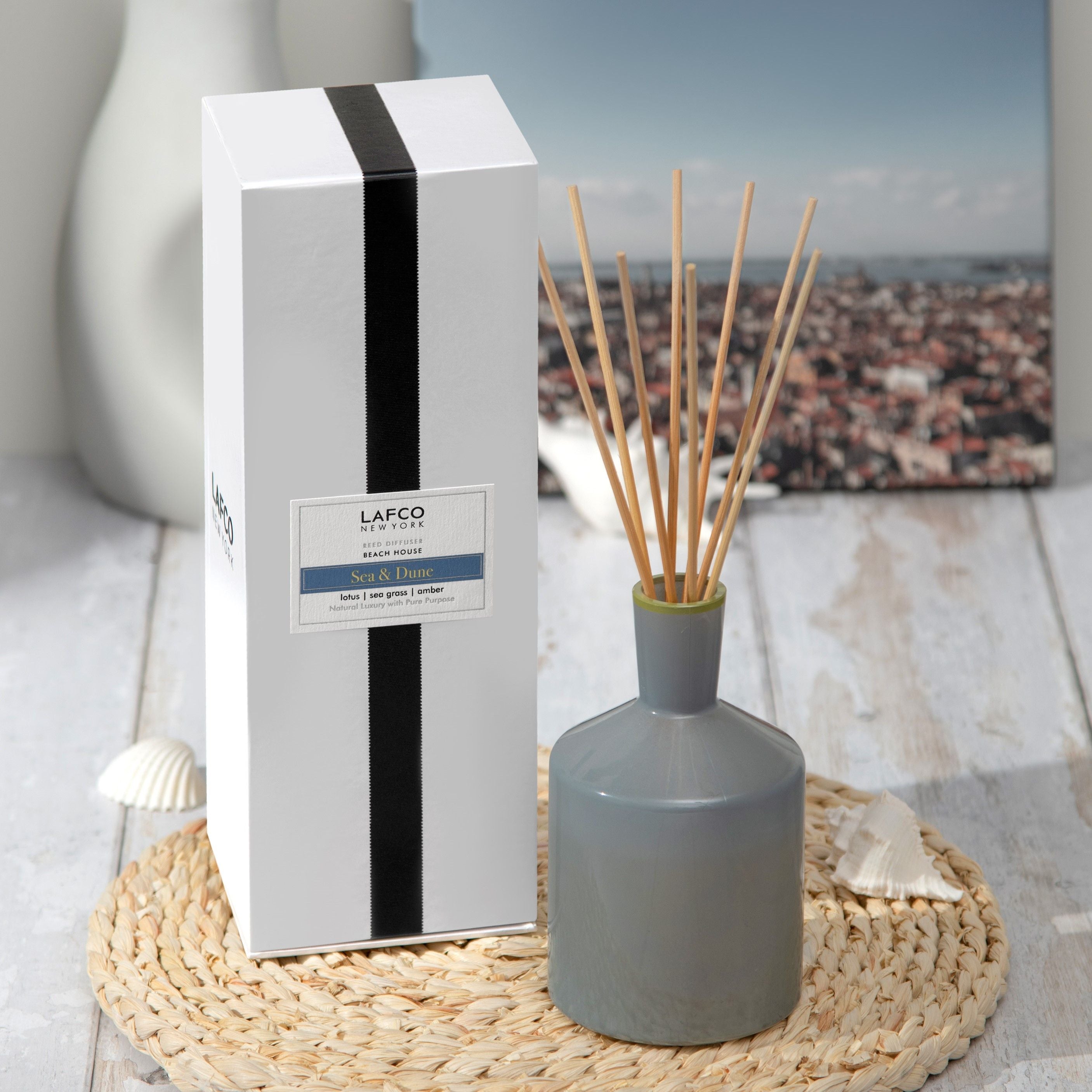 Sea and Dune Diffuser