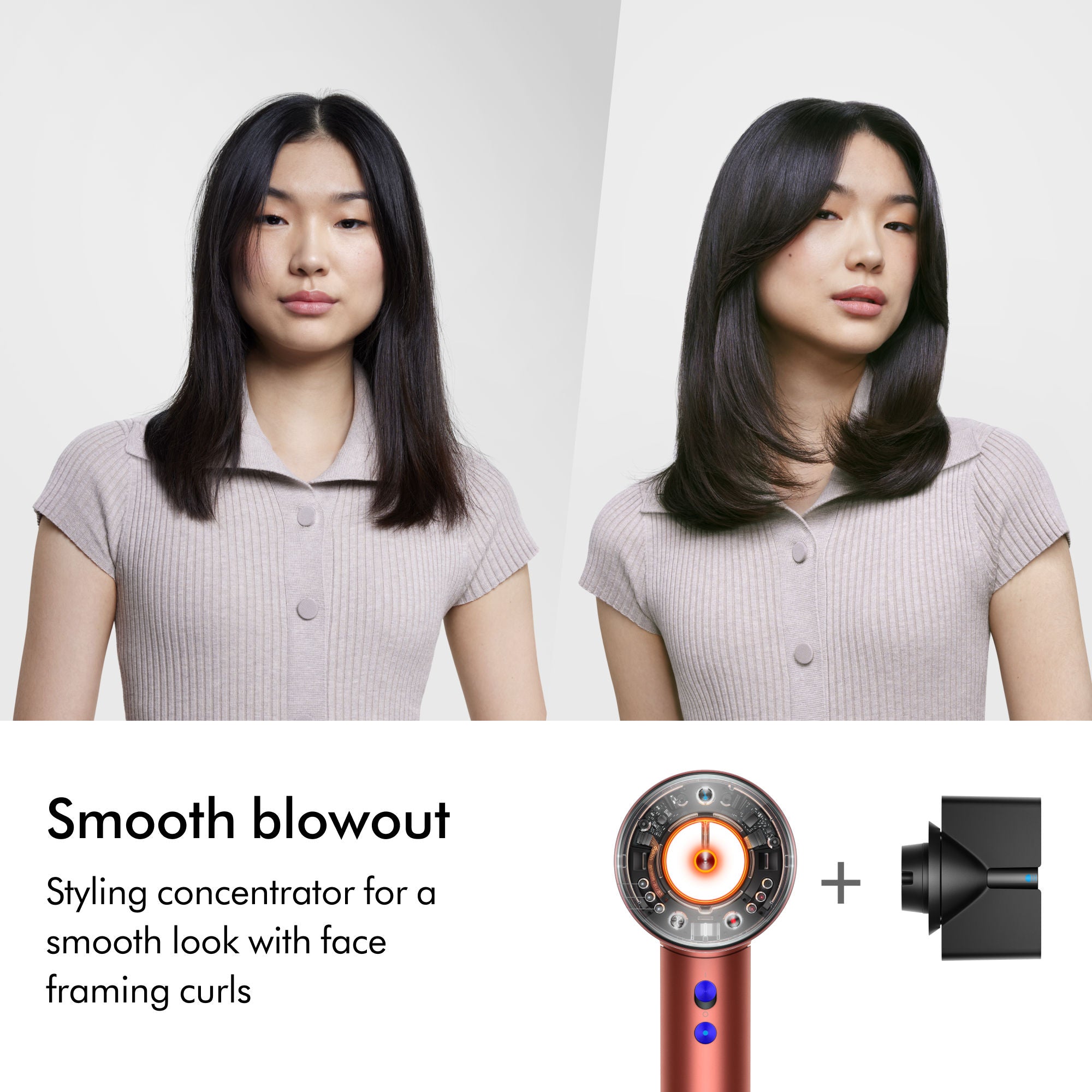 Supersonic Nural Hair Dryer