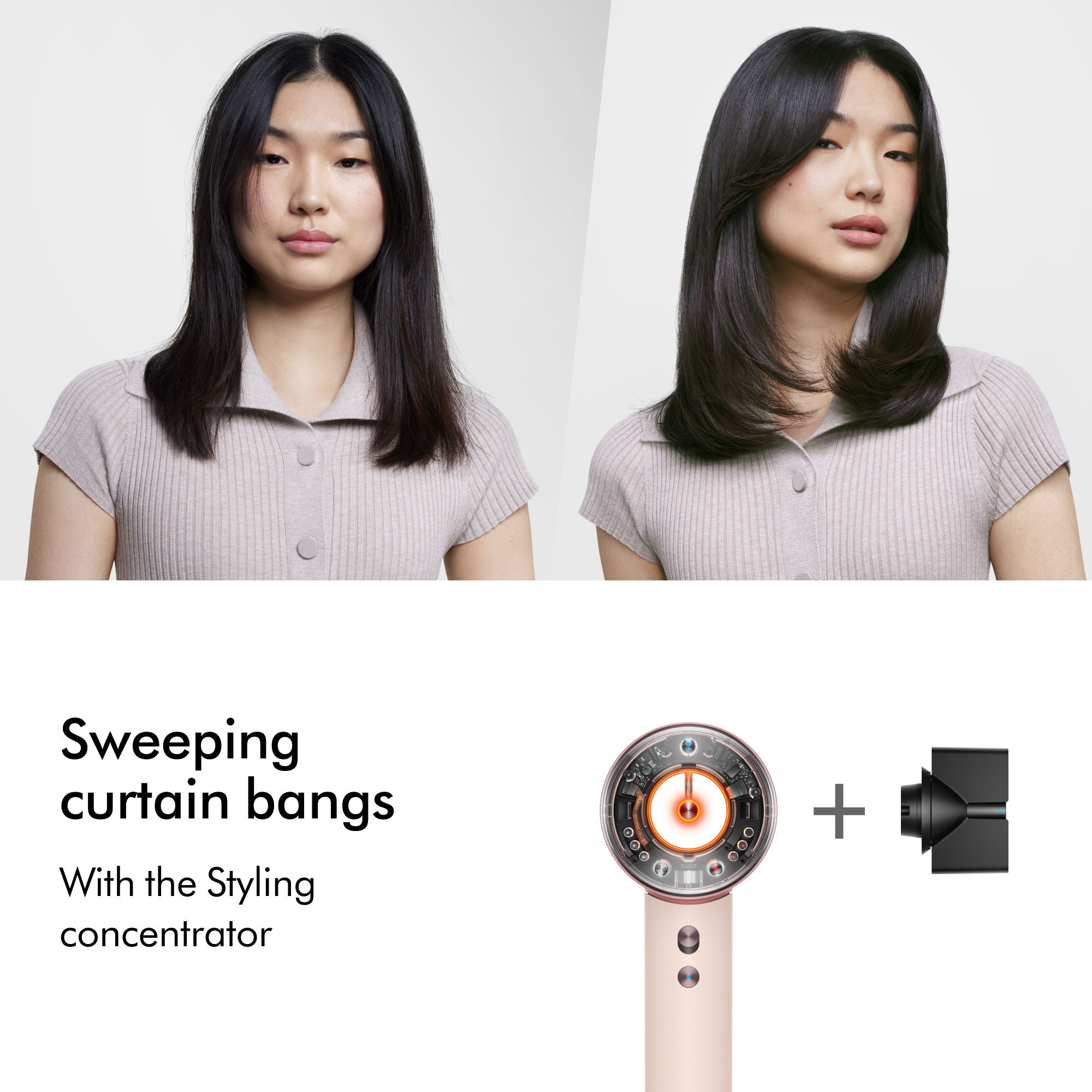 Supersonic Nural Hair Dryer
