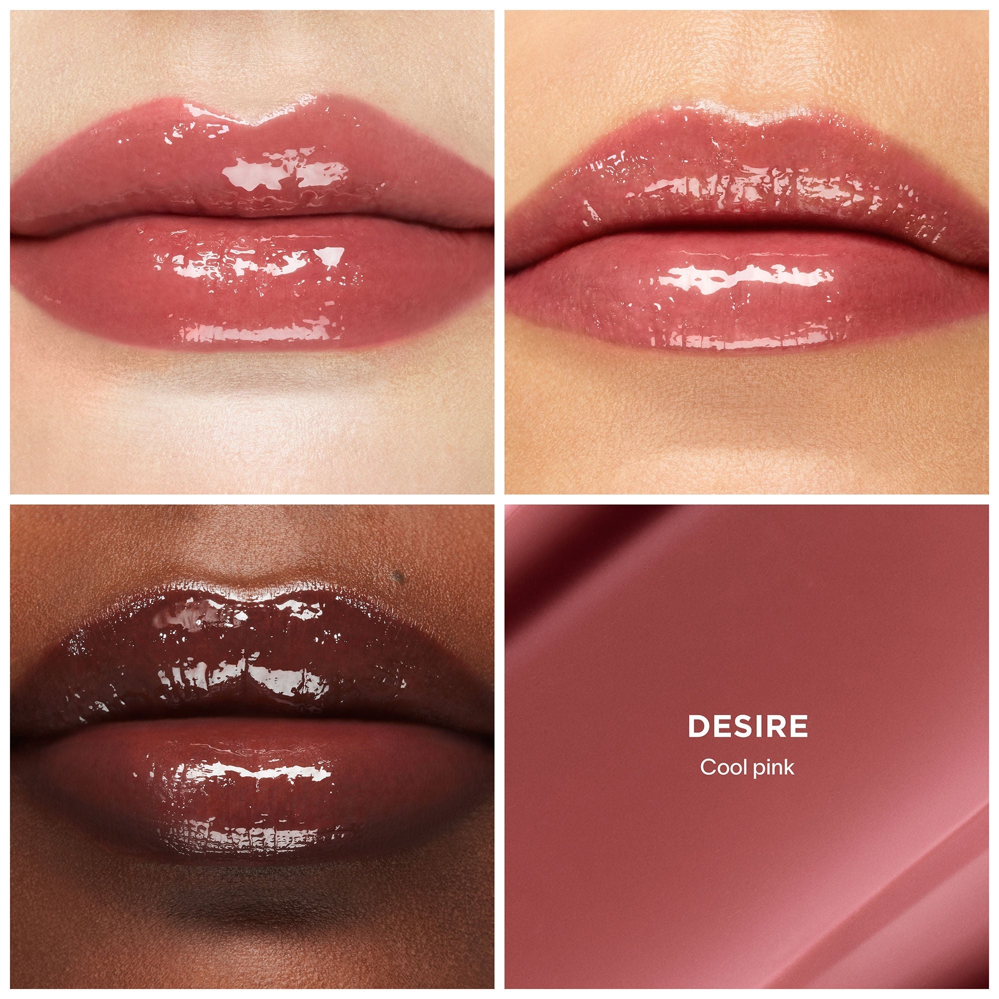 Phantom Volumizing Glossy Balm