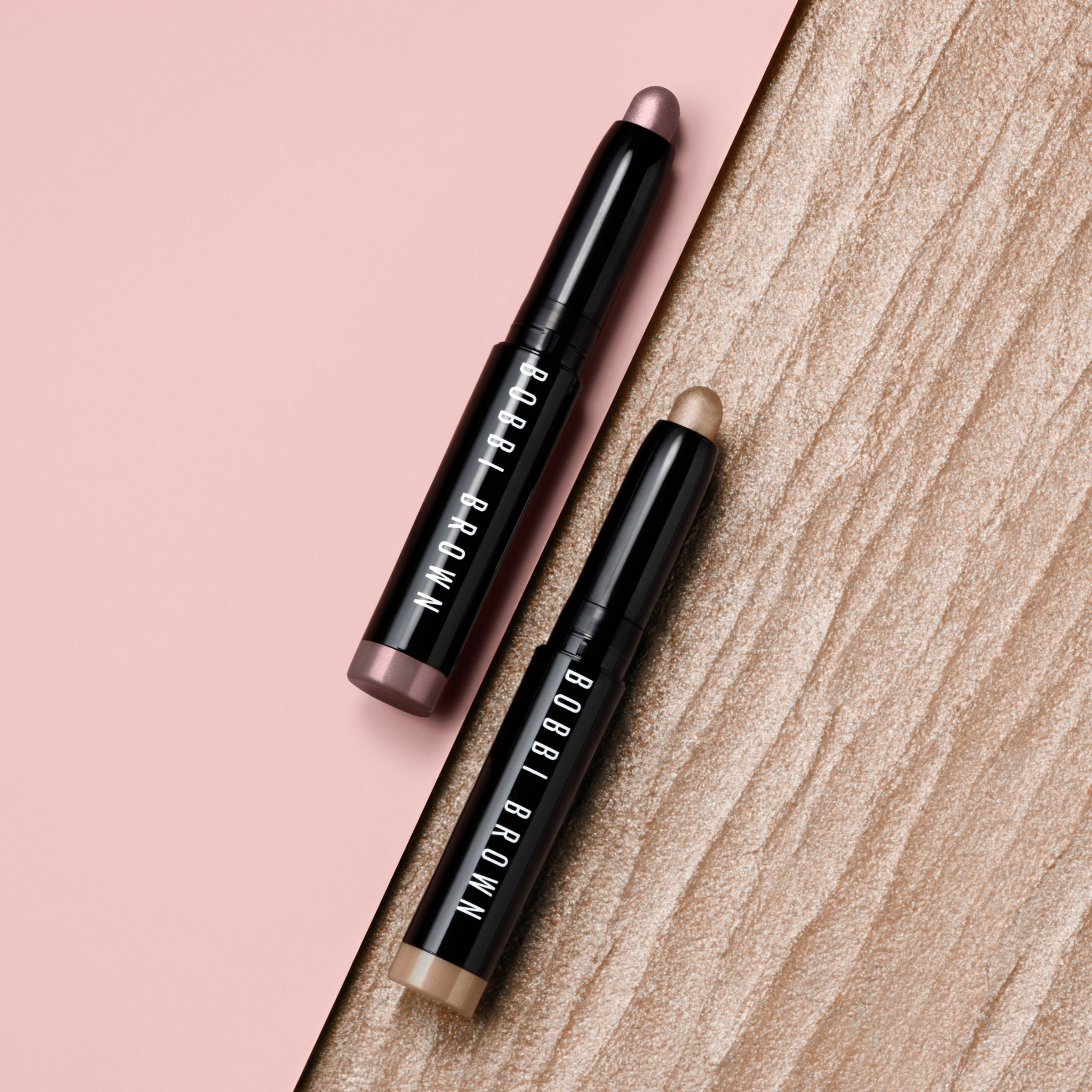 Mini Long-Wear Cream Eyeshadow Stick Duo (Limited Edition)