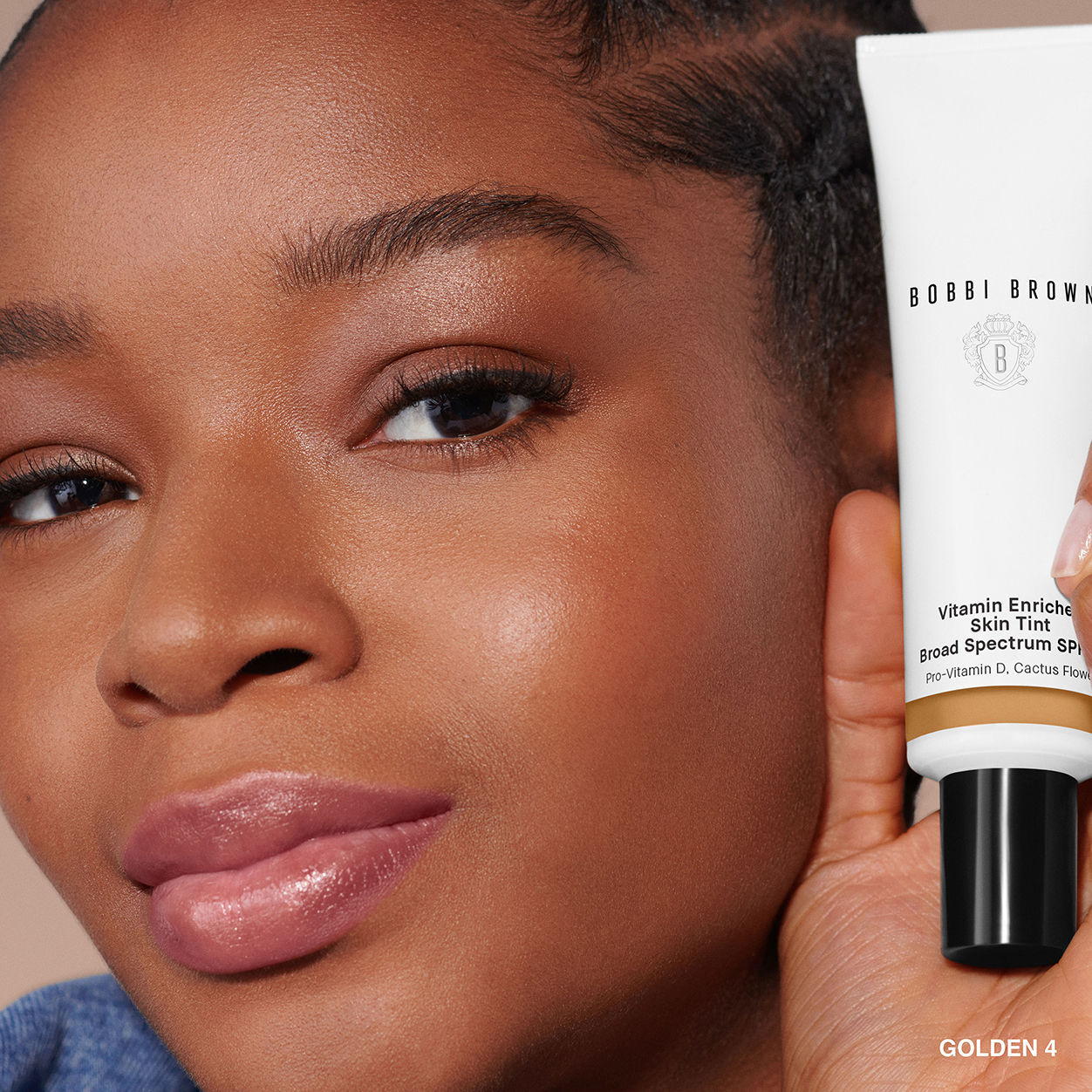 Vitamin Enriched Hydrating Skin Tint SPF 15 with Hyaluronic Acid