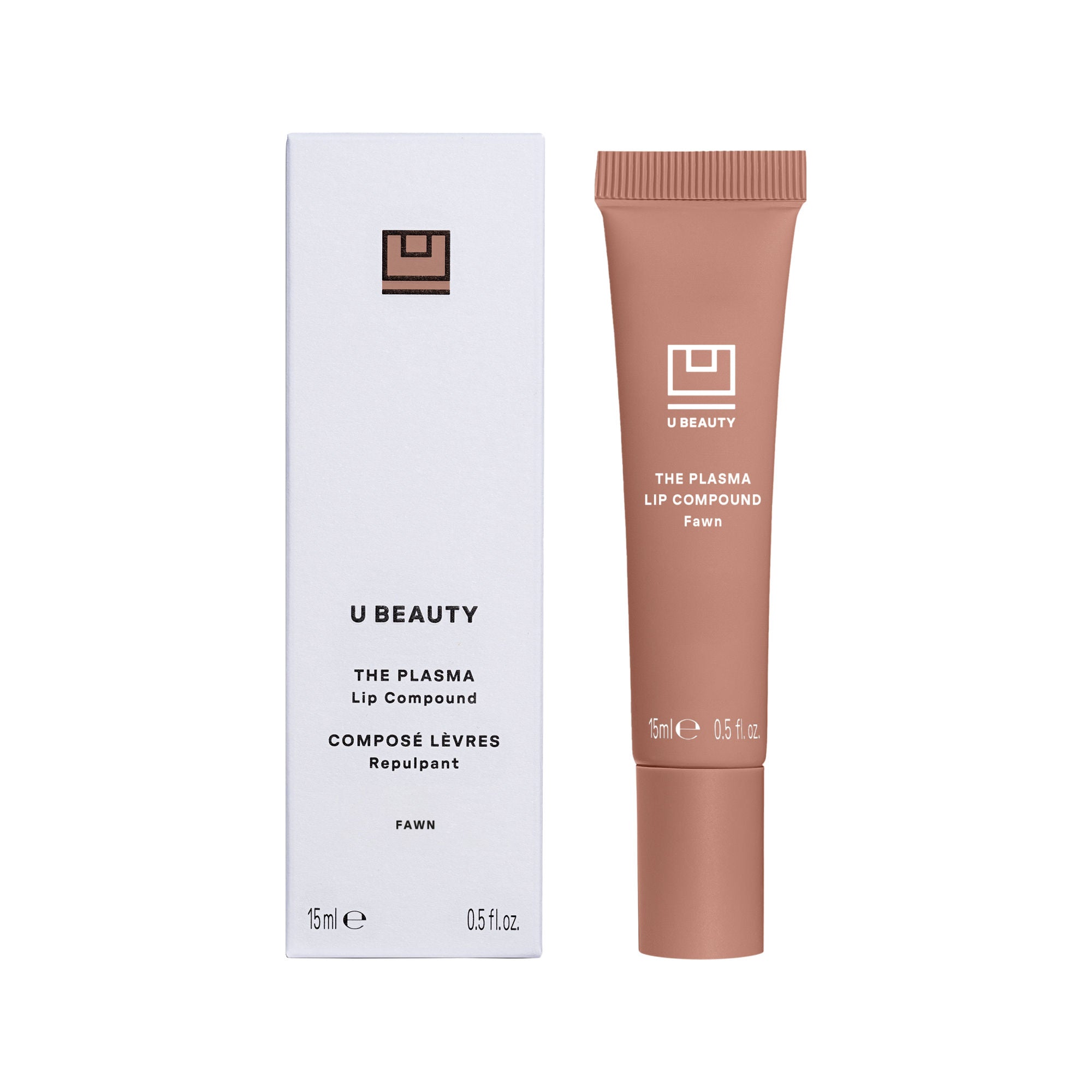 The Plasma Lip Compound Tinted