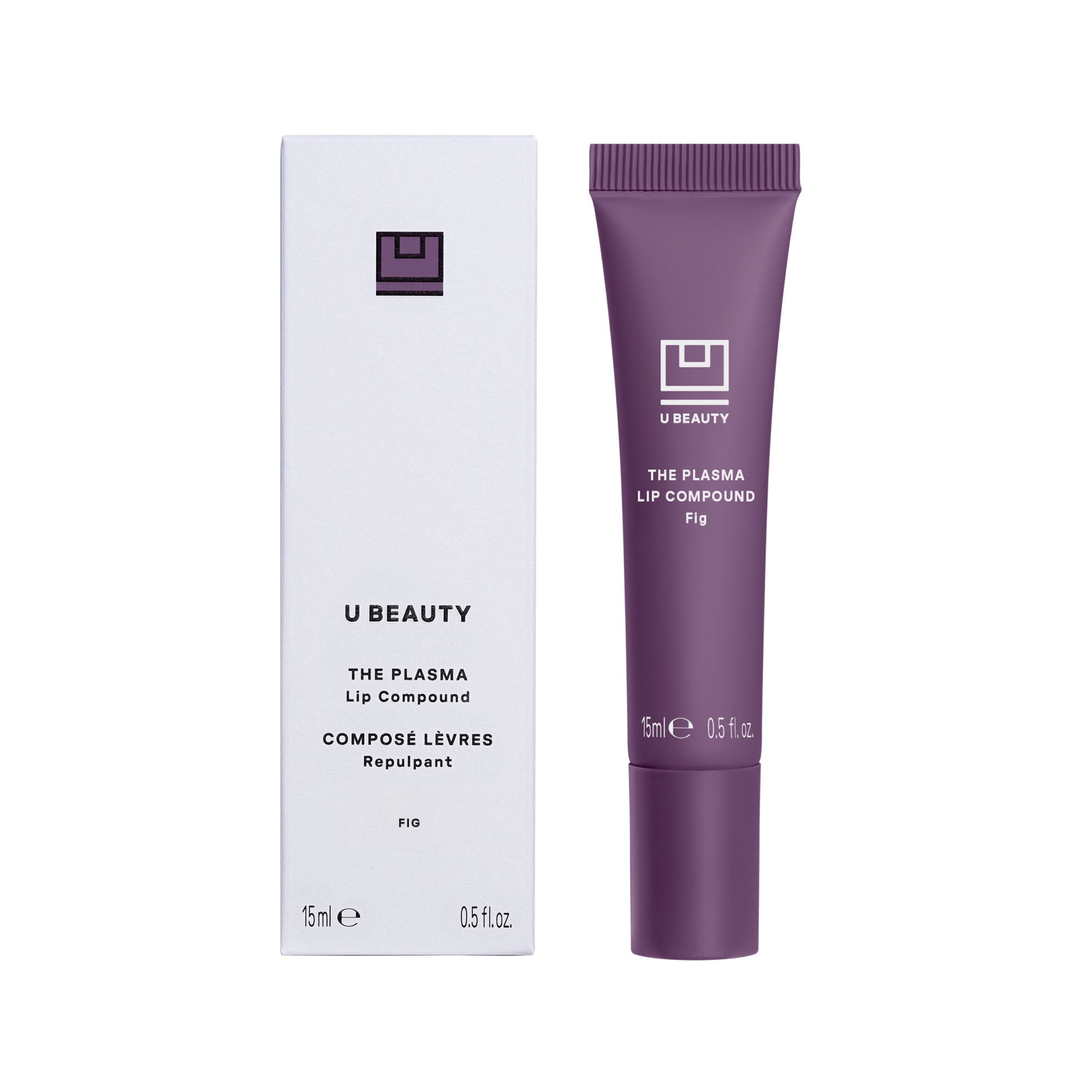 The Plasma Lip Compound Tinted