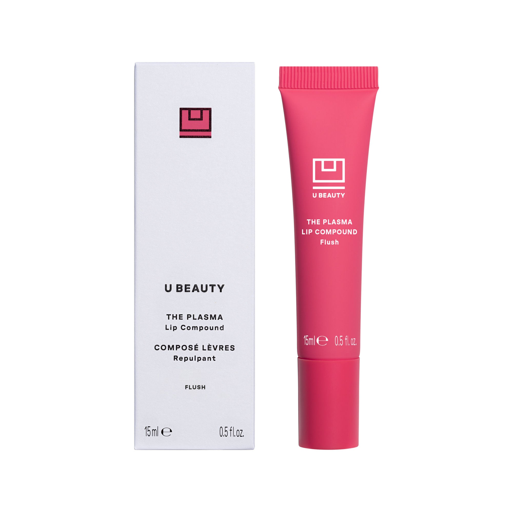 The Plasma Lip Compound Tinted