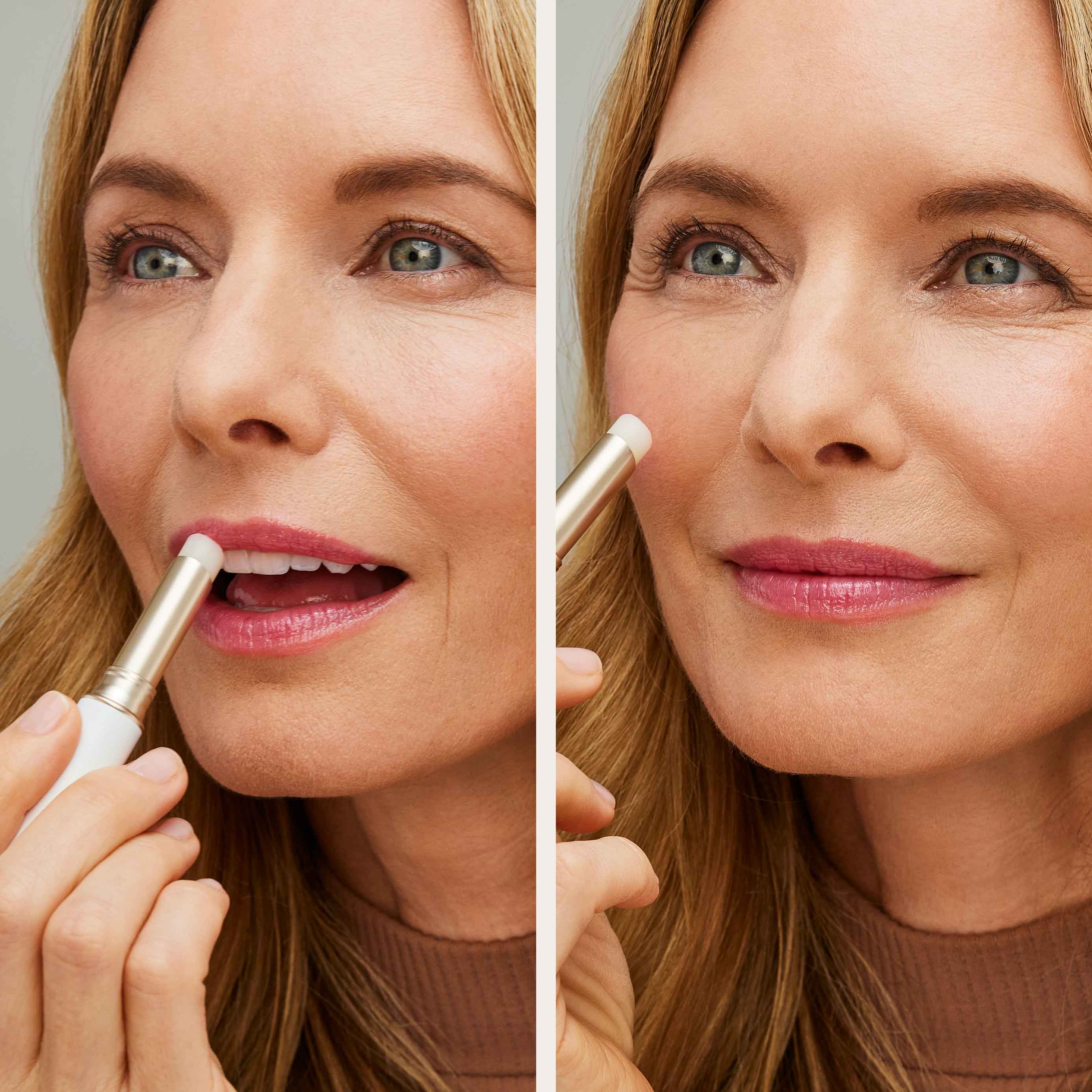 Just Kissed Lip and Cheek Stain