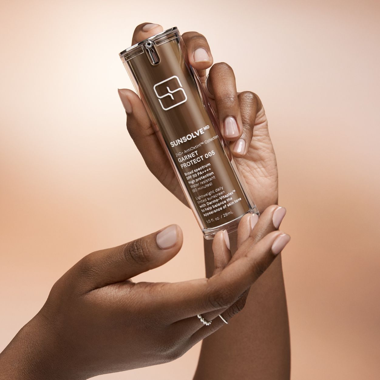 ZnO+ AntiOxtint Protect SPF 50