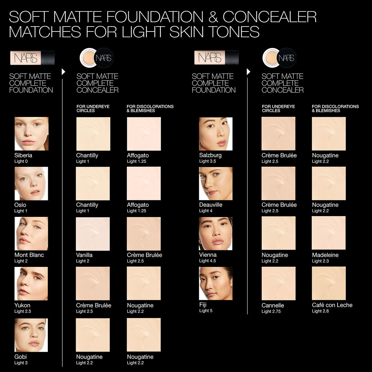 Soft Matte Complete Foundation