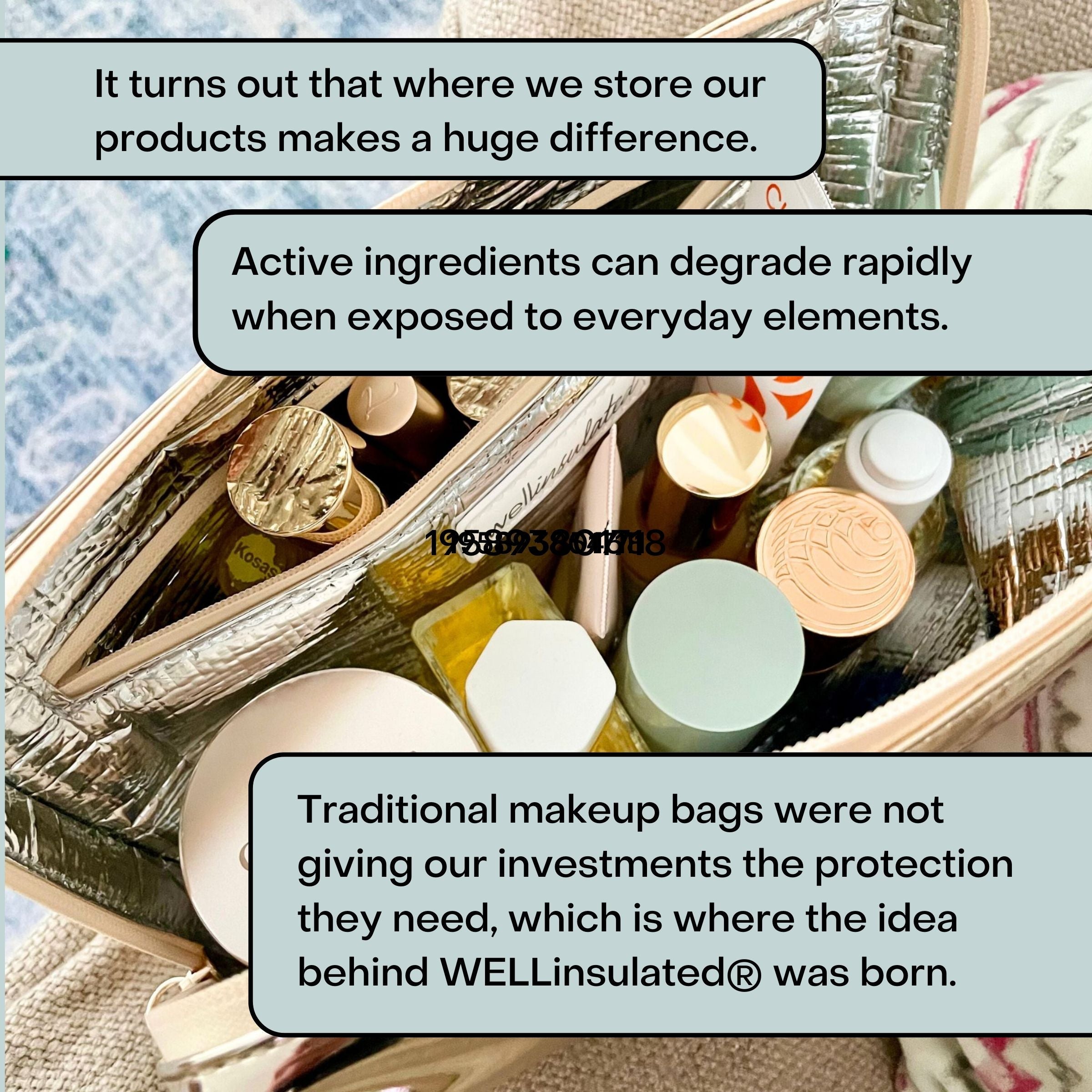 Performance Beauty Bag Large