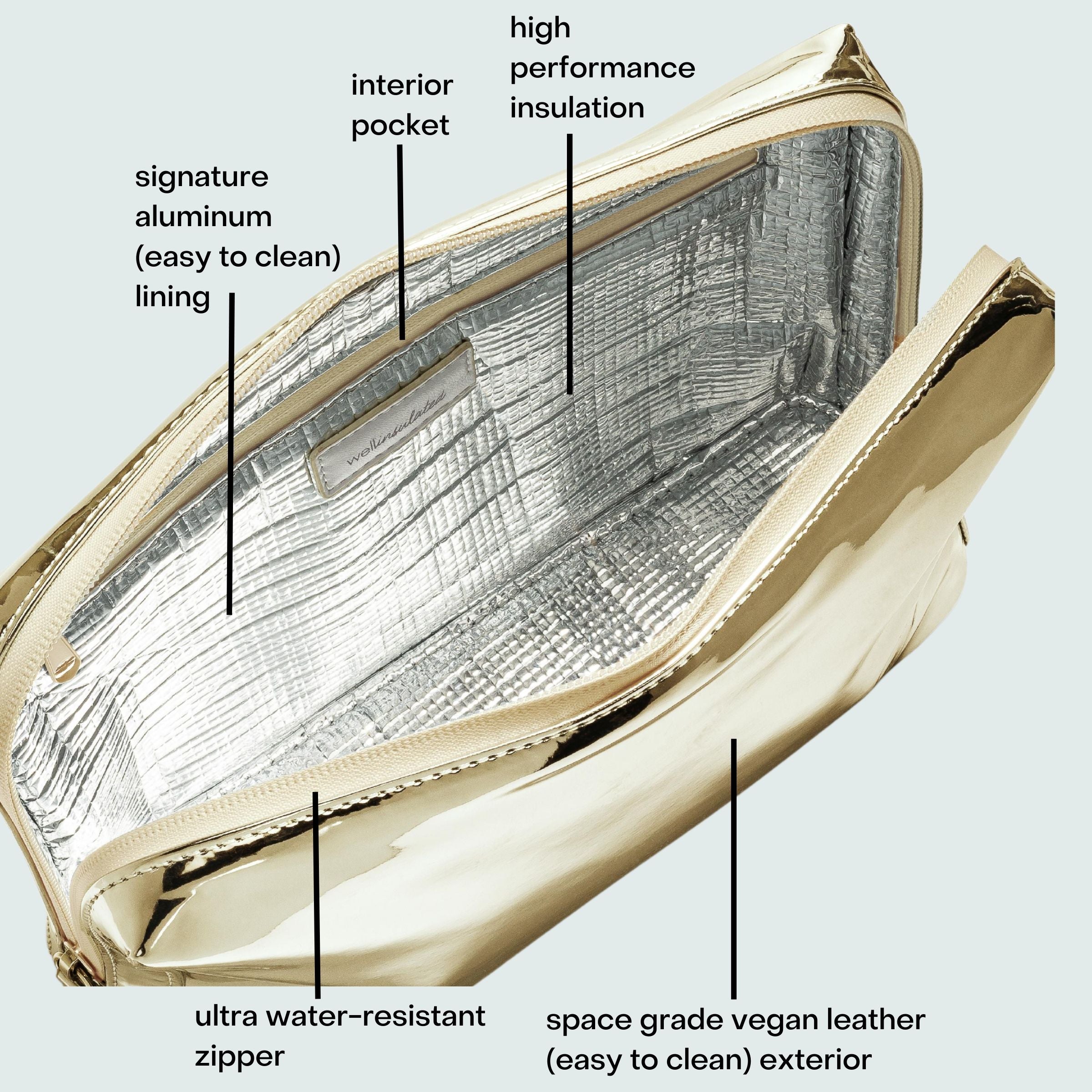 Performance Beauty Bag Large