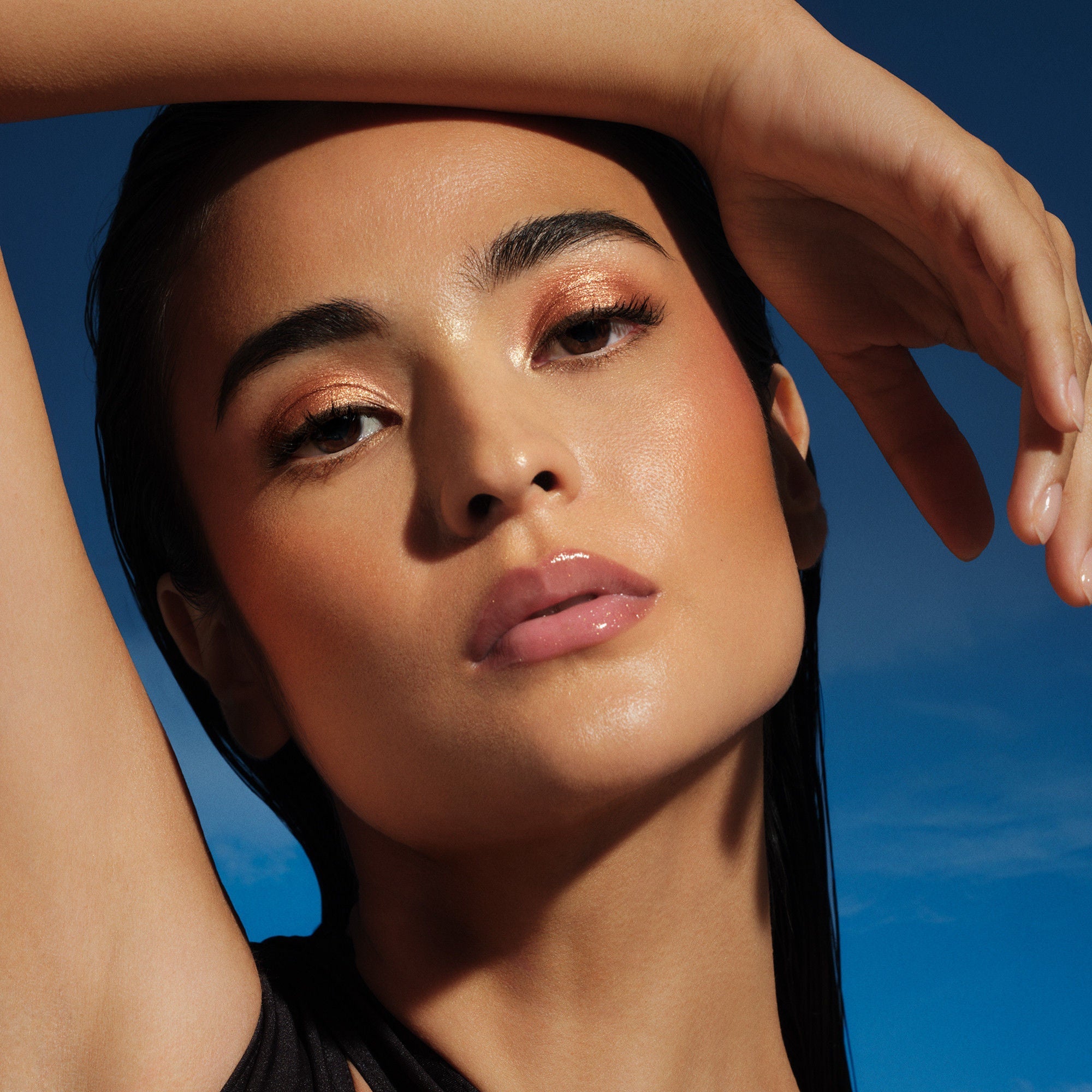 Hot Escape Cheek Palette