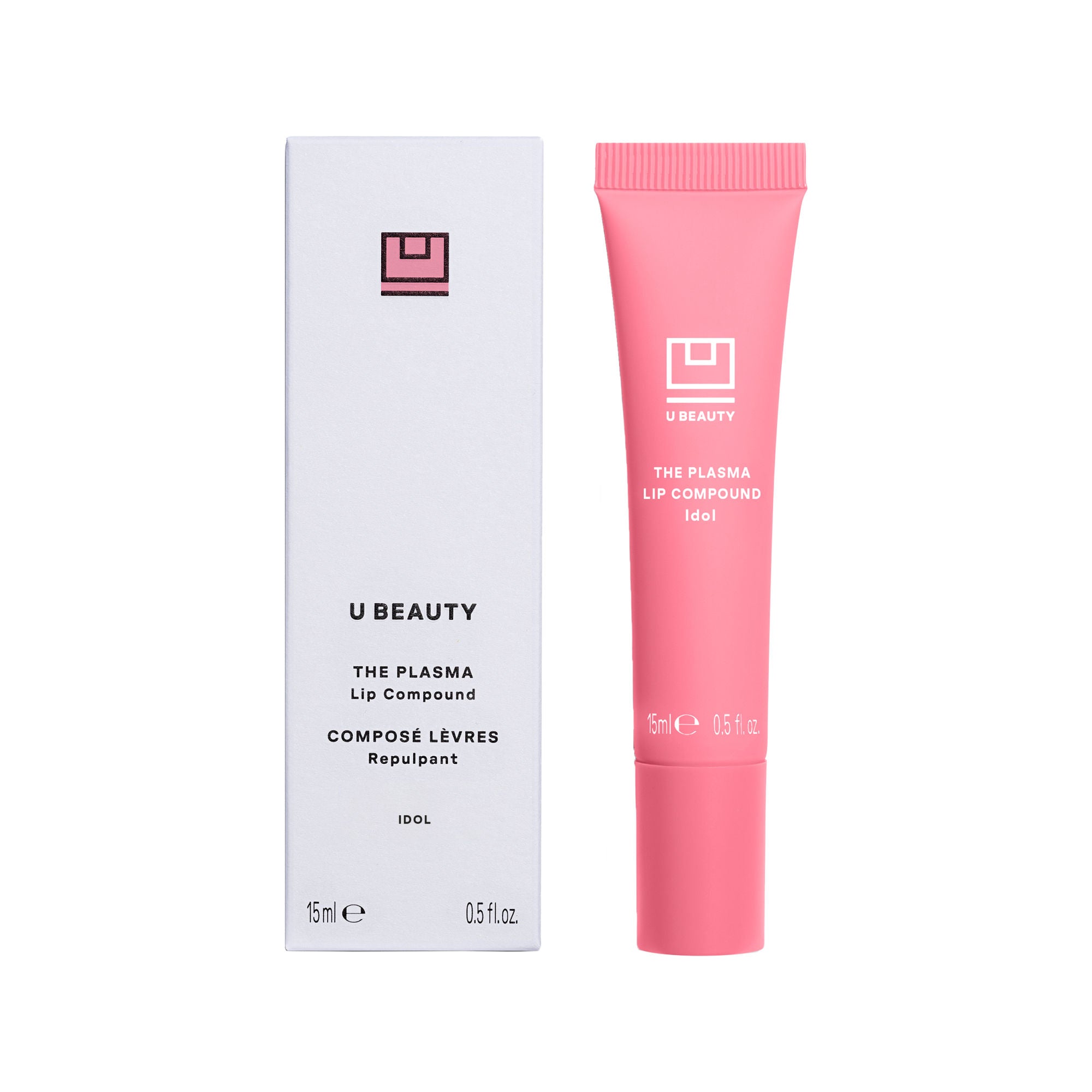 The Plasma Lip Compound Tinted