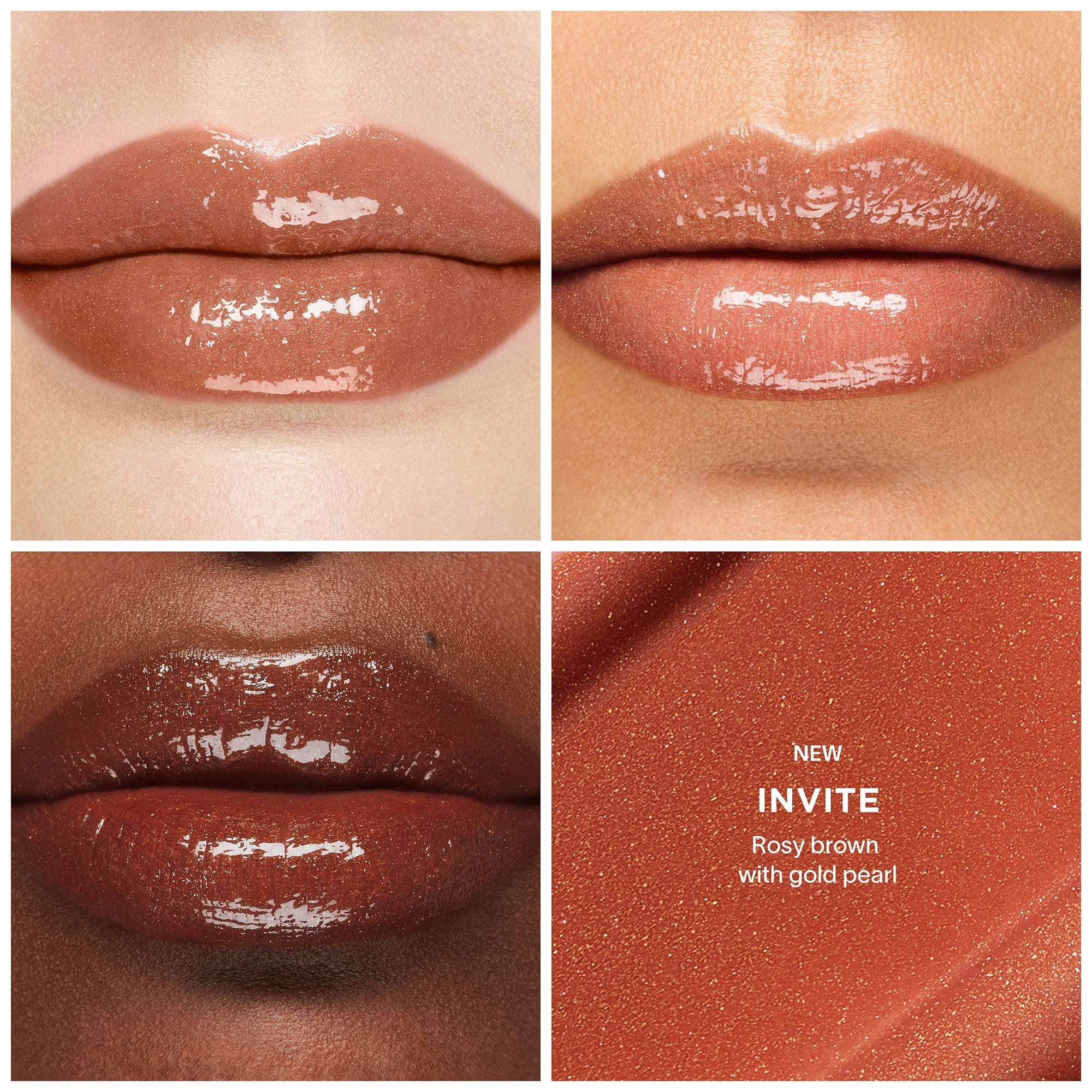 Phantom Volumizing Glossy Balm