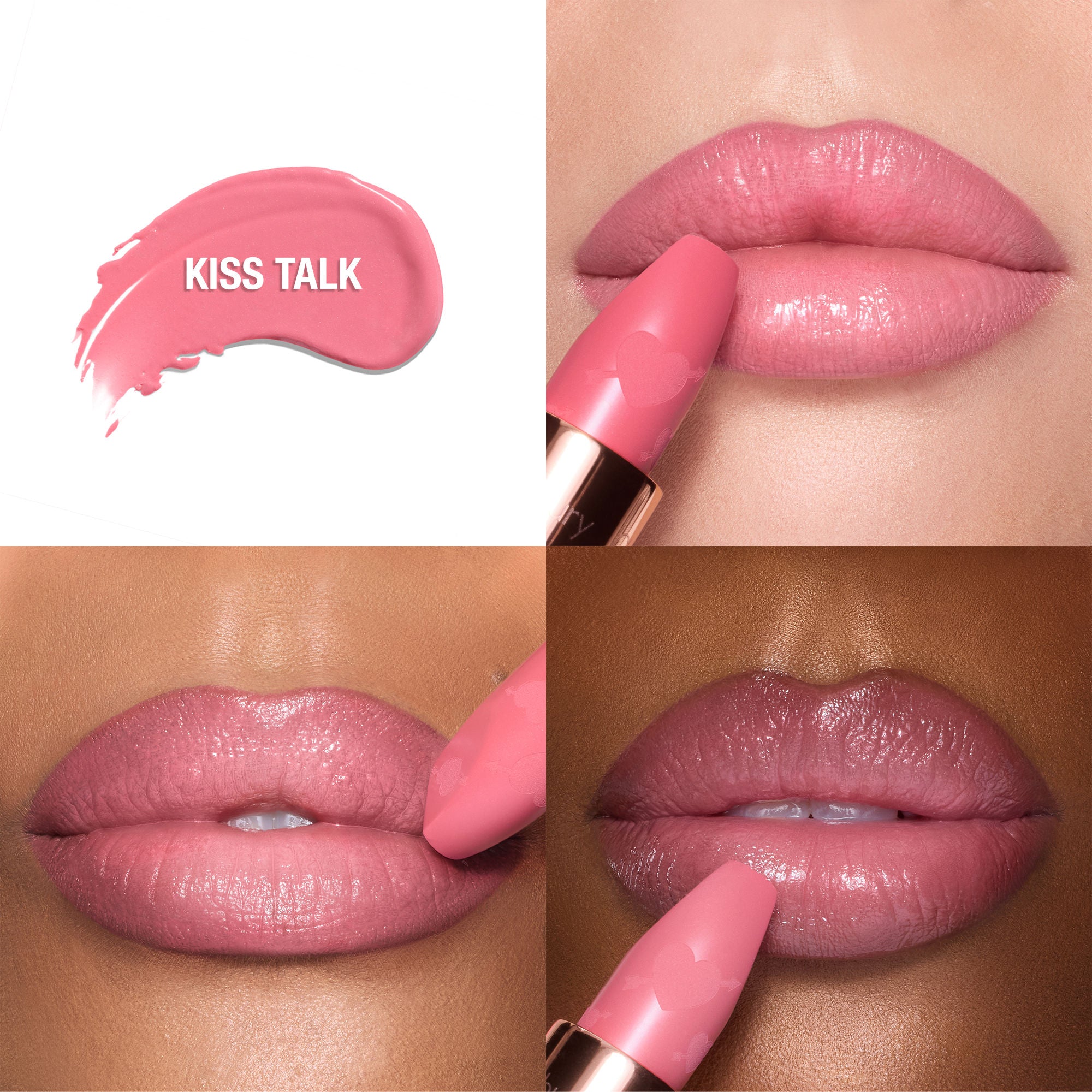 Pillow Talk Love Effect Lipstick