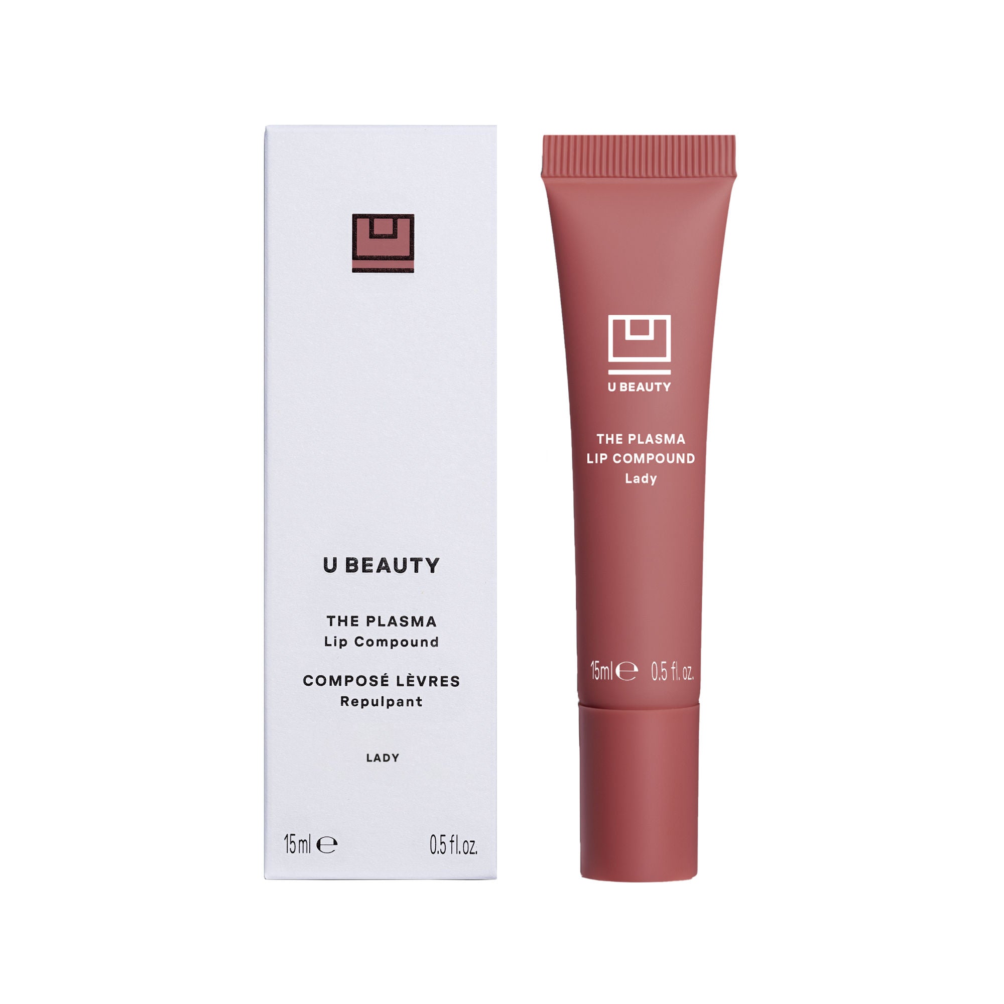 The Plasma Lip Compound Tinted