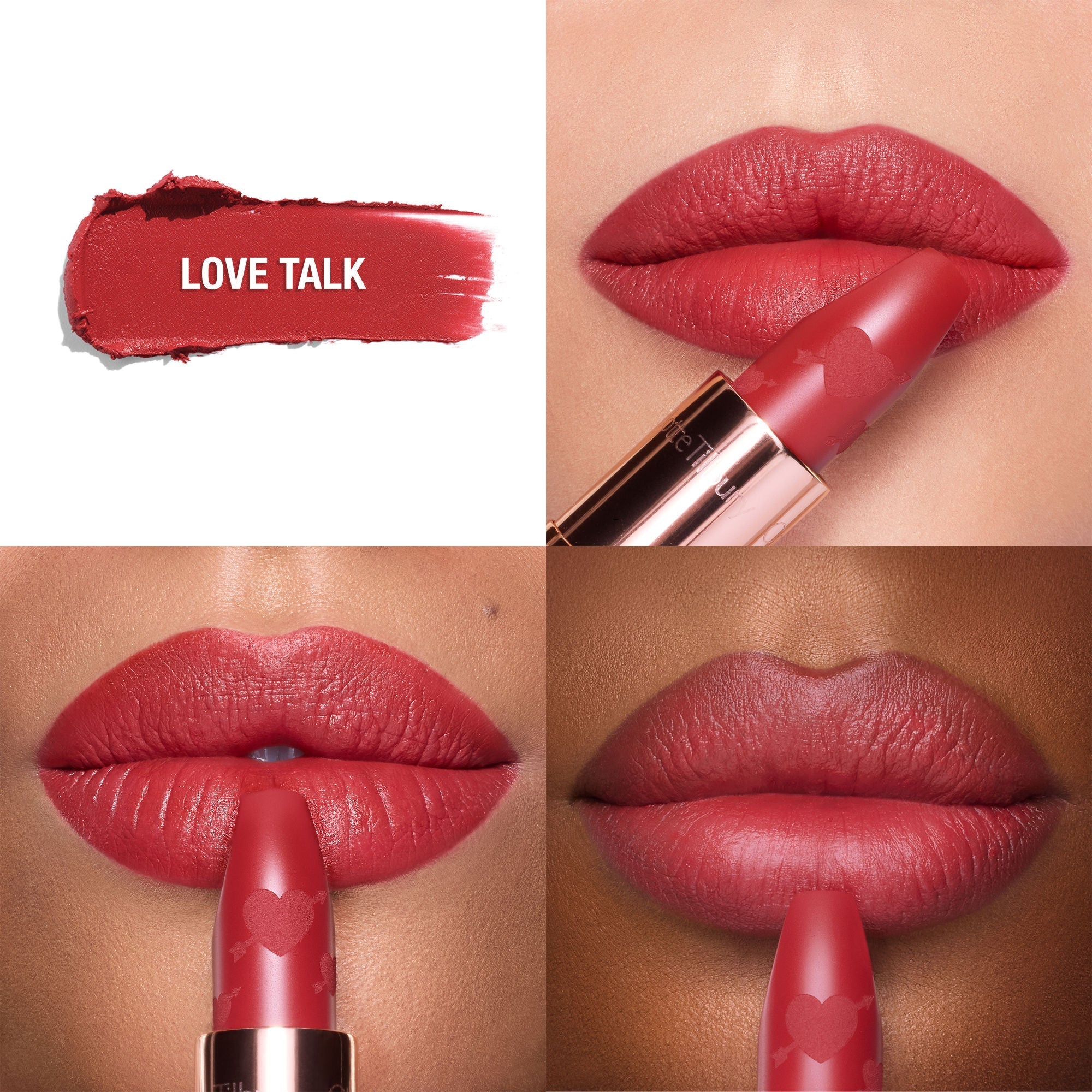 Pillow Talk Love Effect Lipstick