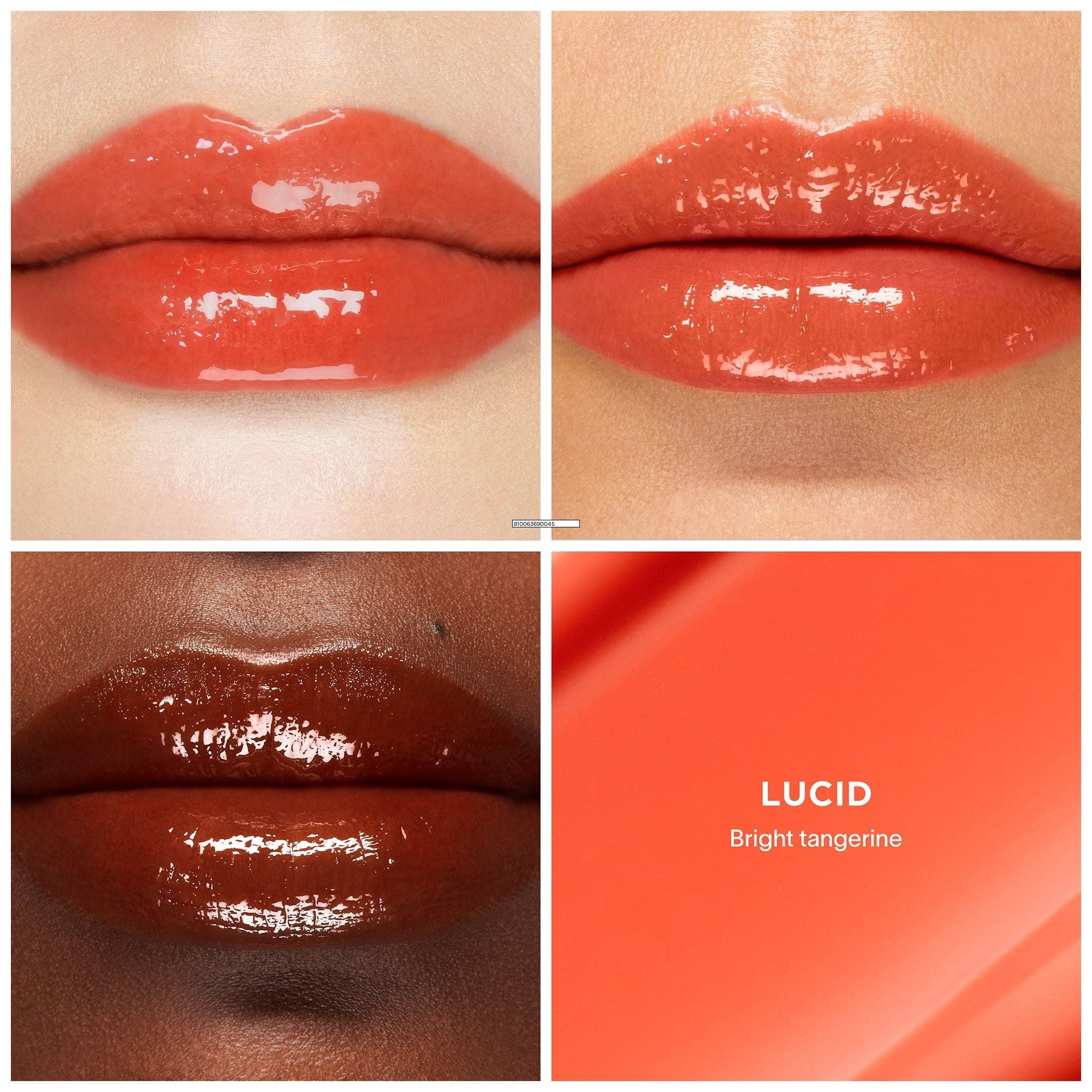 Phantom Volumizing Glossy Balm