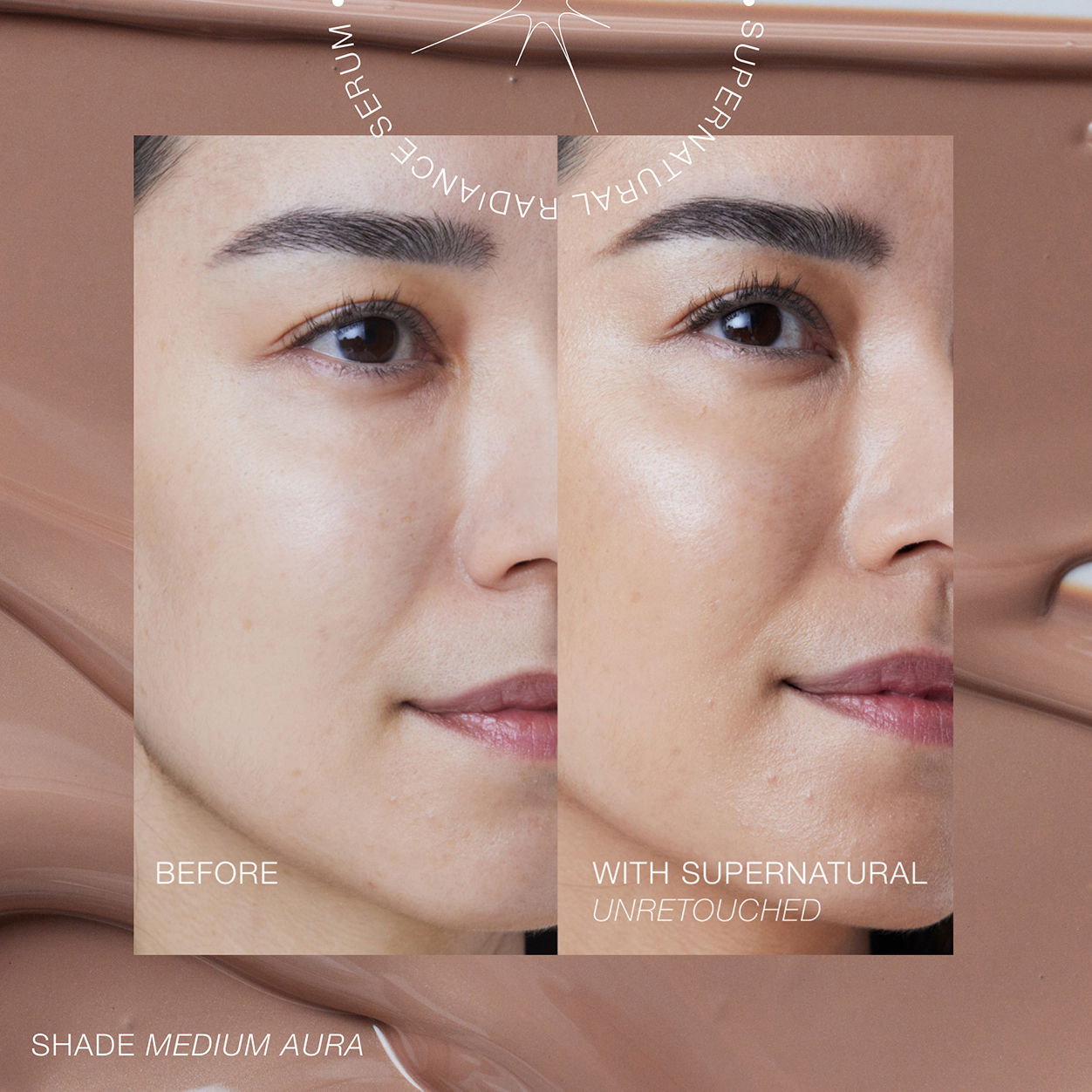 SuperNatural Radiance Serum Broad Spectrum SPF 30