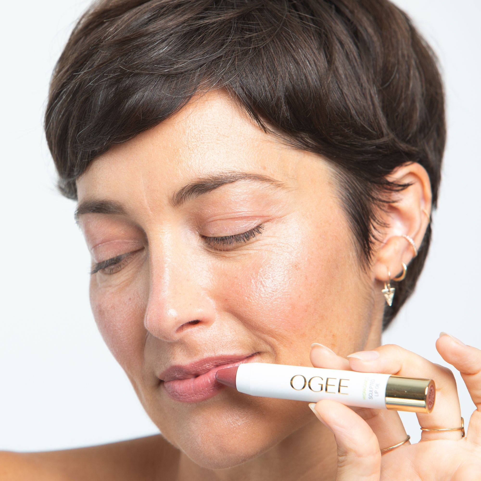 Tinted Sculpted Lip Oil