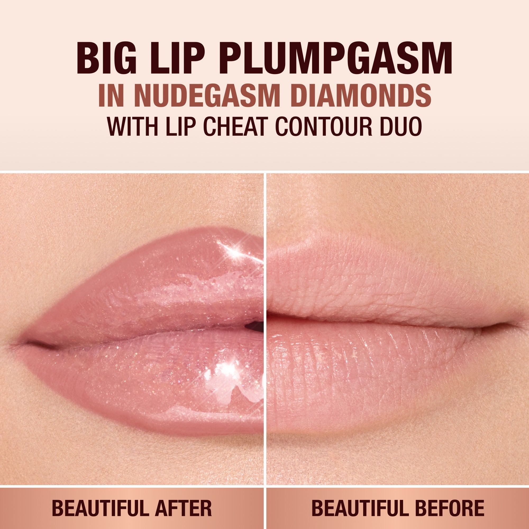 Pillow Talk Big Lip Plumpgasm