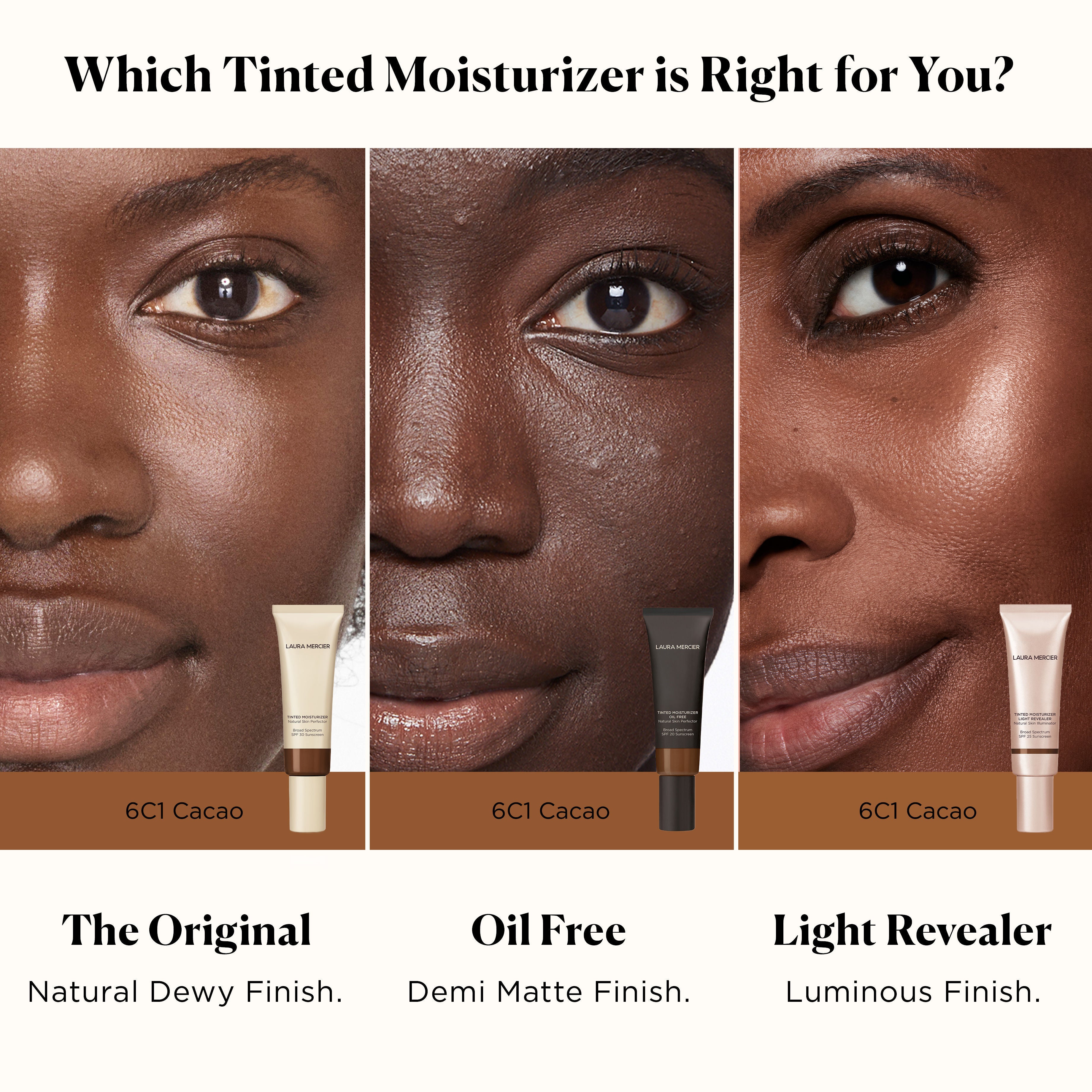 Tinted Moisturizer Oil Free Broad Spectrum SPF 20