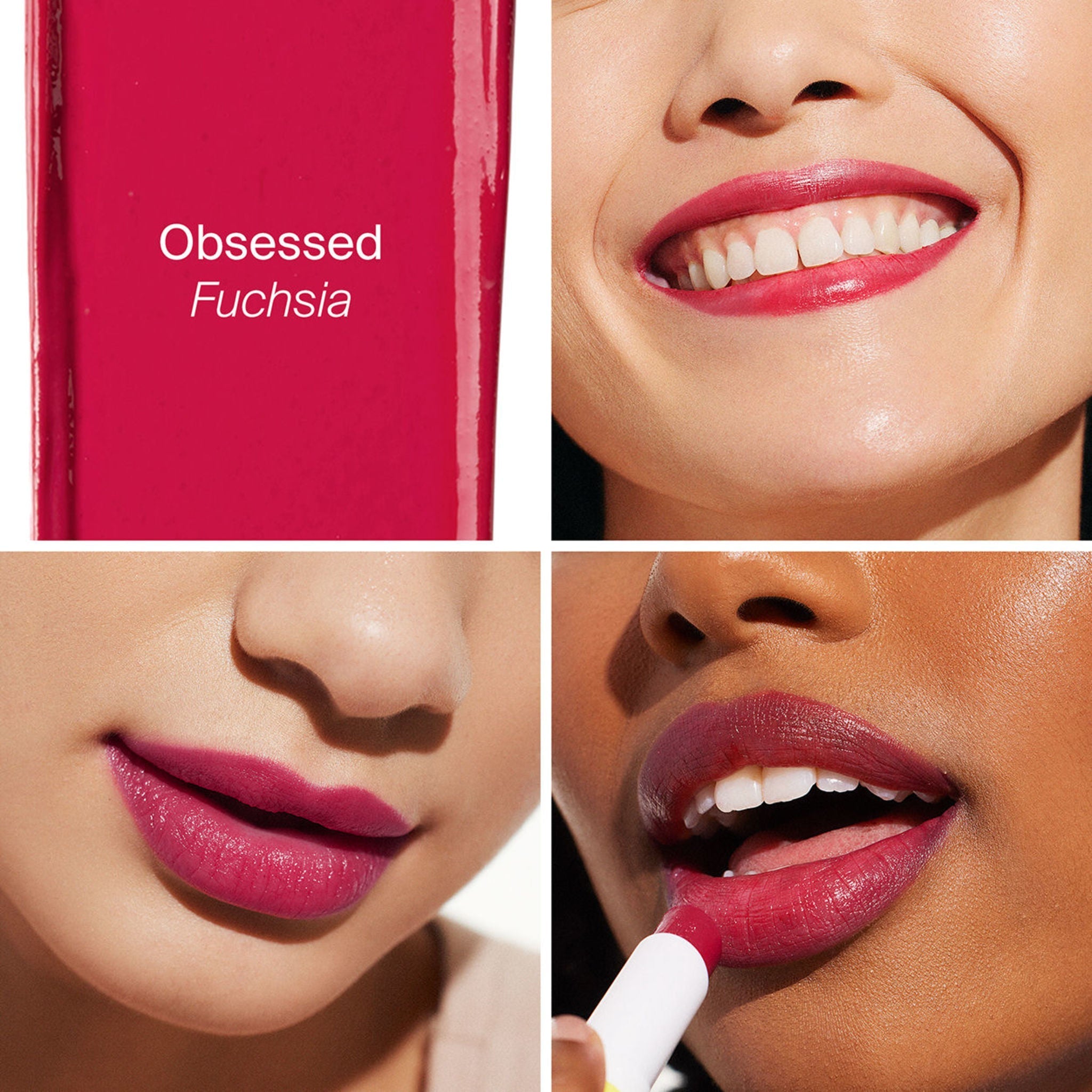 Lipshade 100% Mineral Lip Color SPF 30