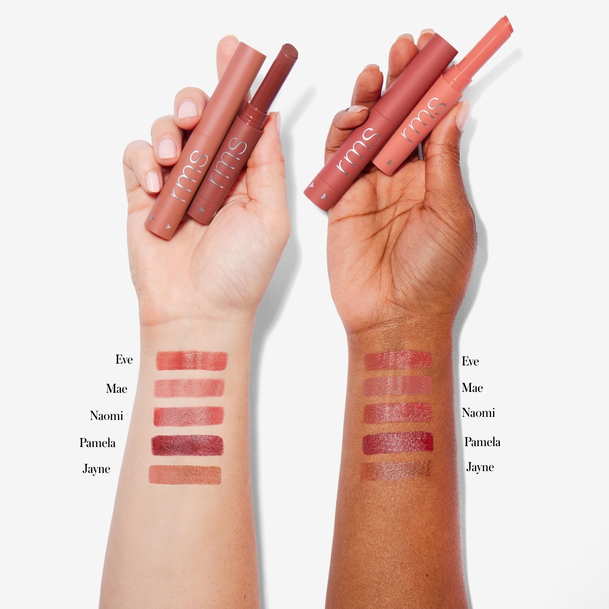 Legendary Serum Lipstick