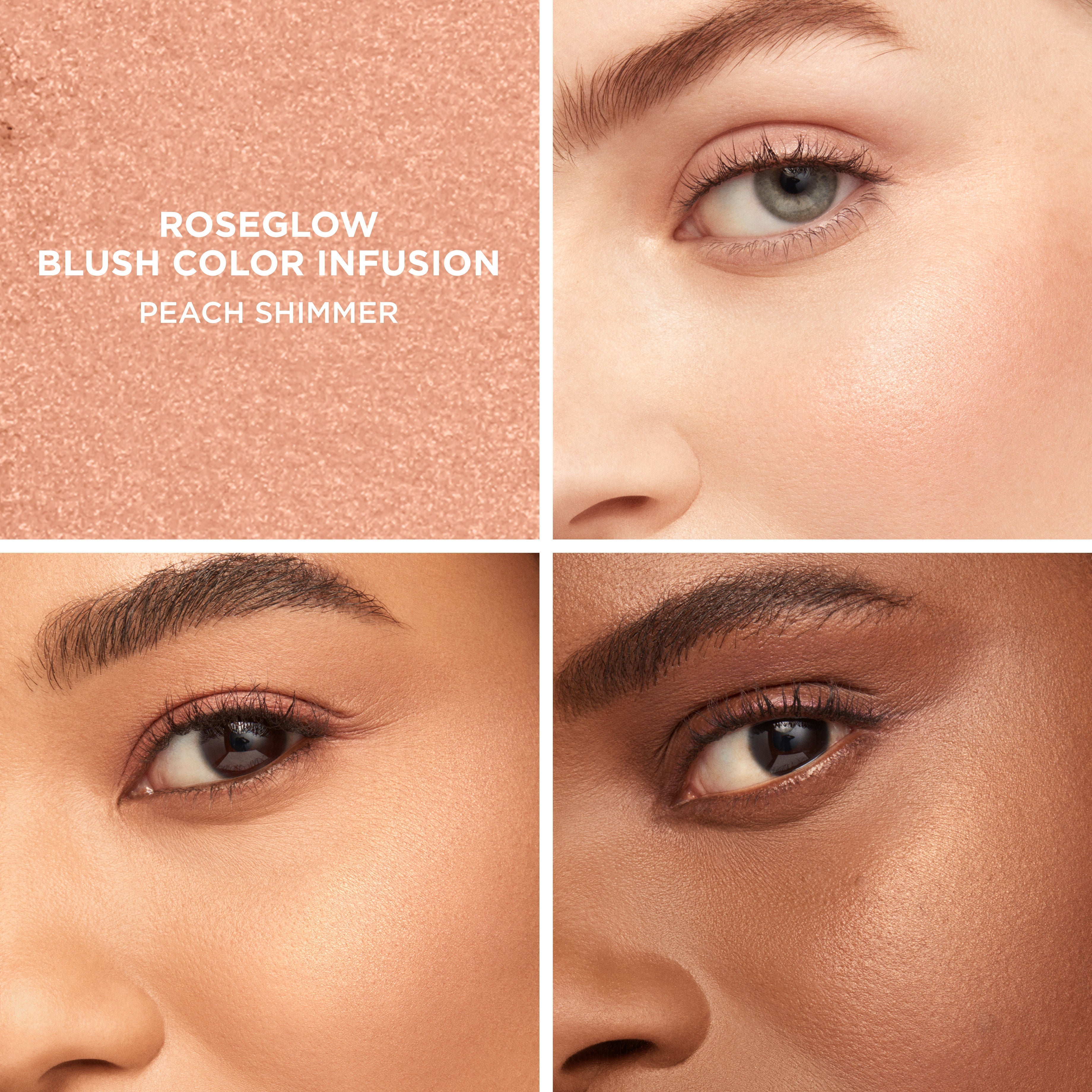 RoseGlow Blush Color Infusion