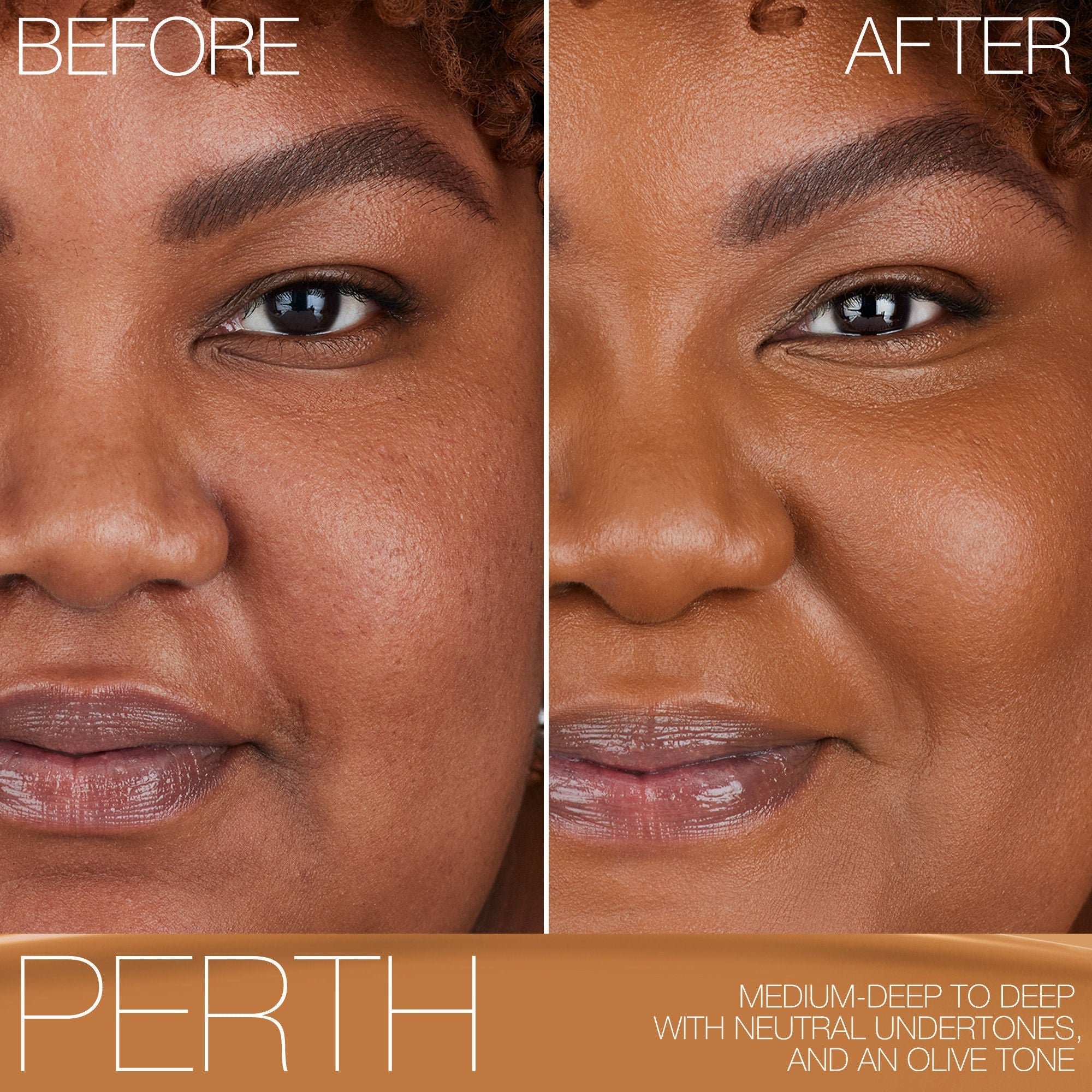 Light Reflecting Foundation