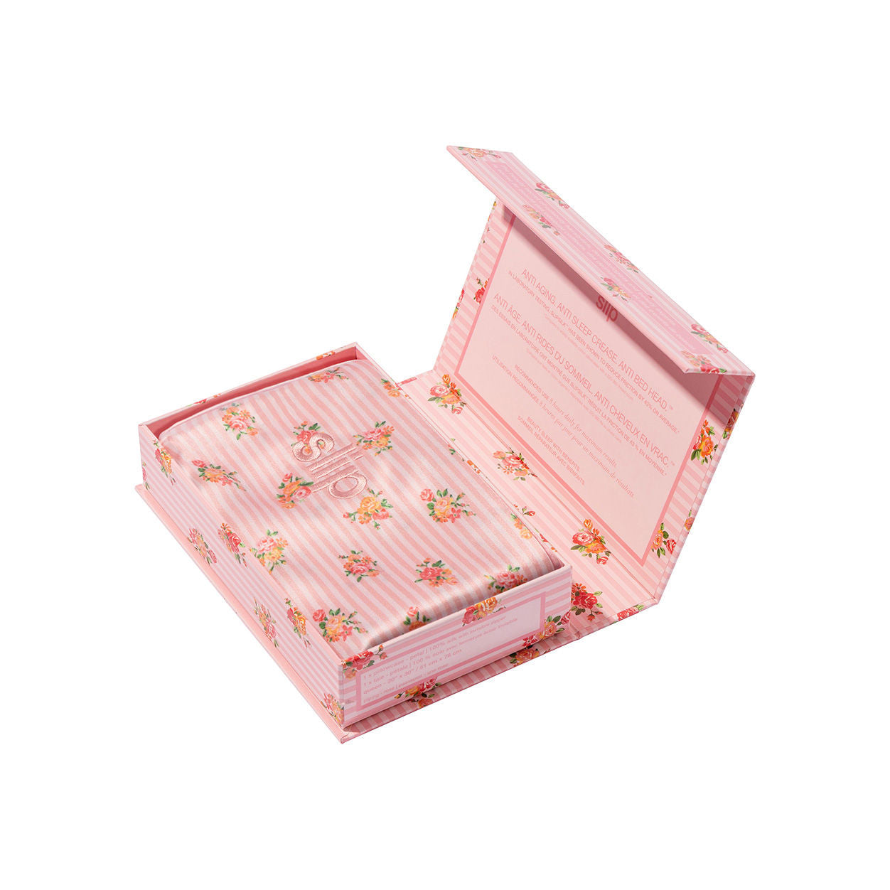 Pure Silk Queen Pillowcase