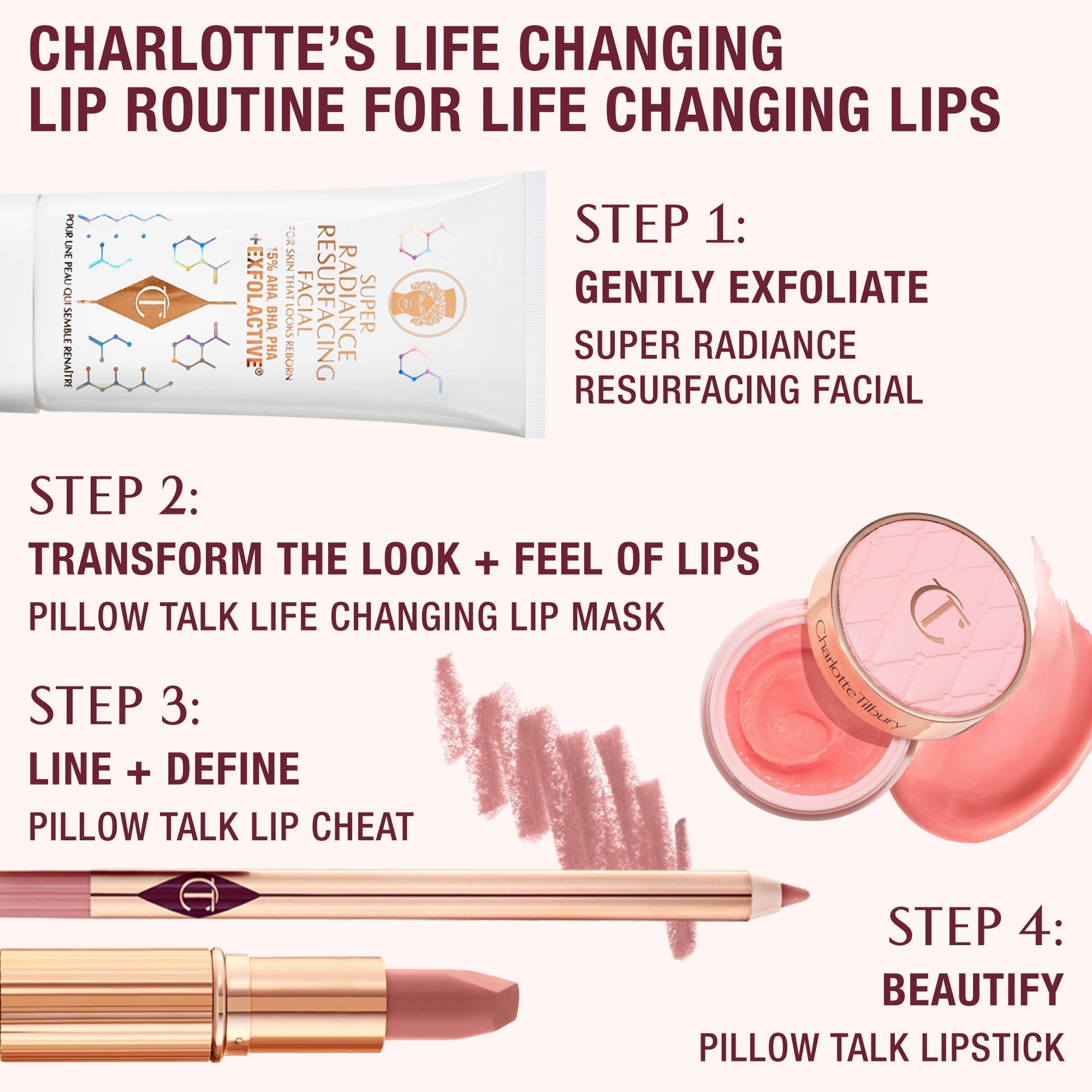 Life Changing Lip Mask