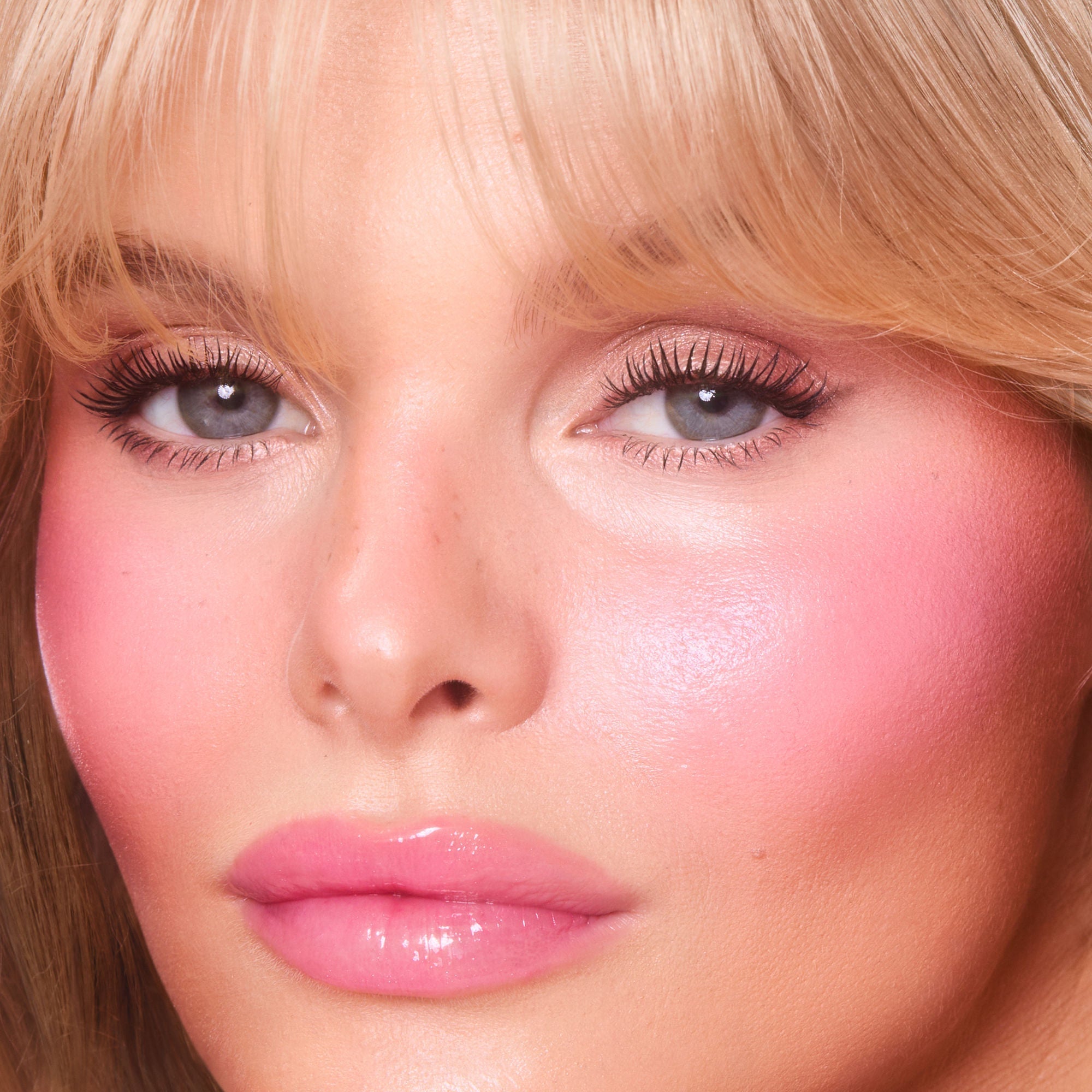 Unreal Lip + Cheek Glow Blush Stick with Hyaluronic Acid