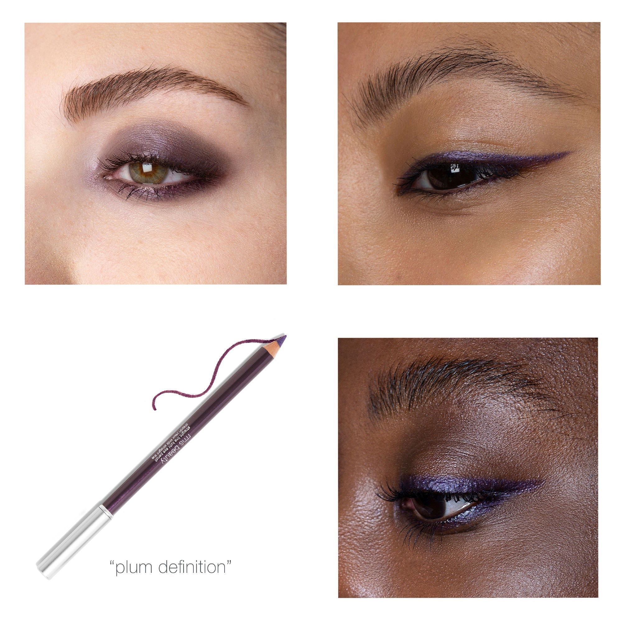 Straight Line Kohl Eye Pencil Definition