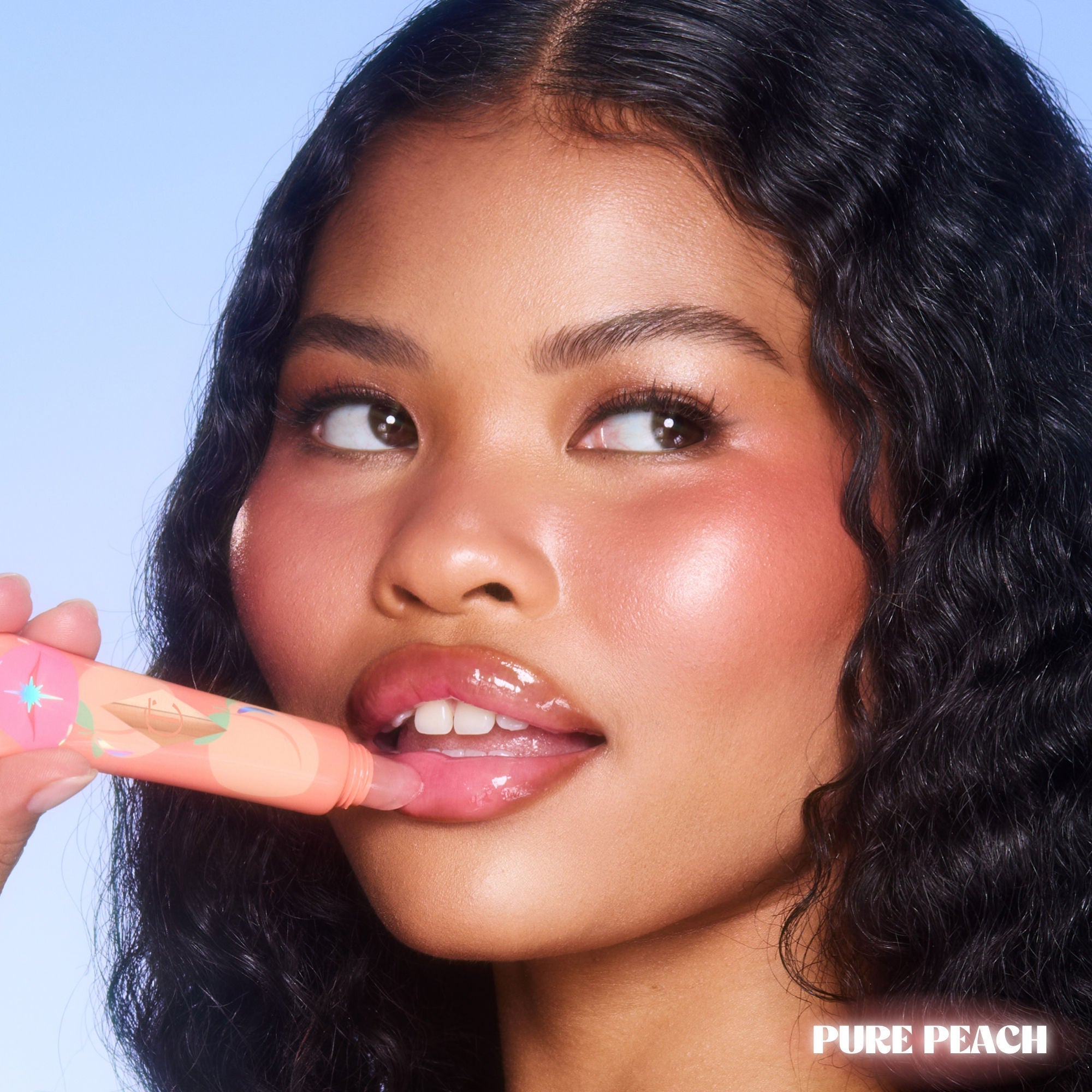 Unreal Lips Healthy Glow Nectar Oil