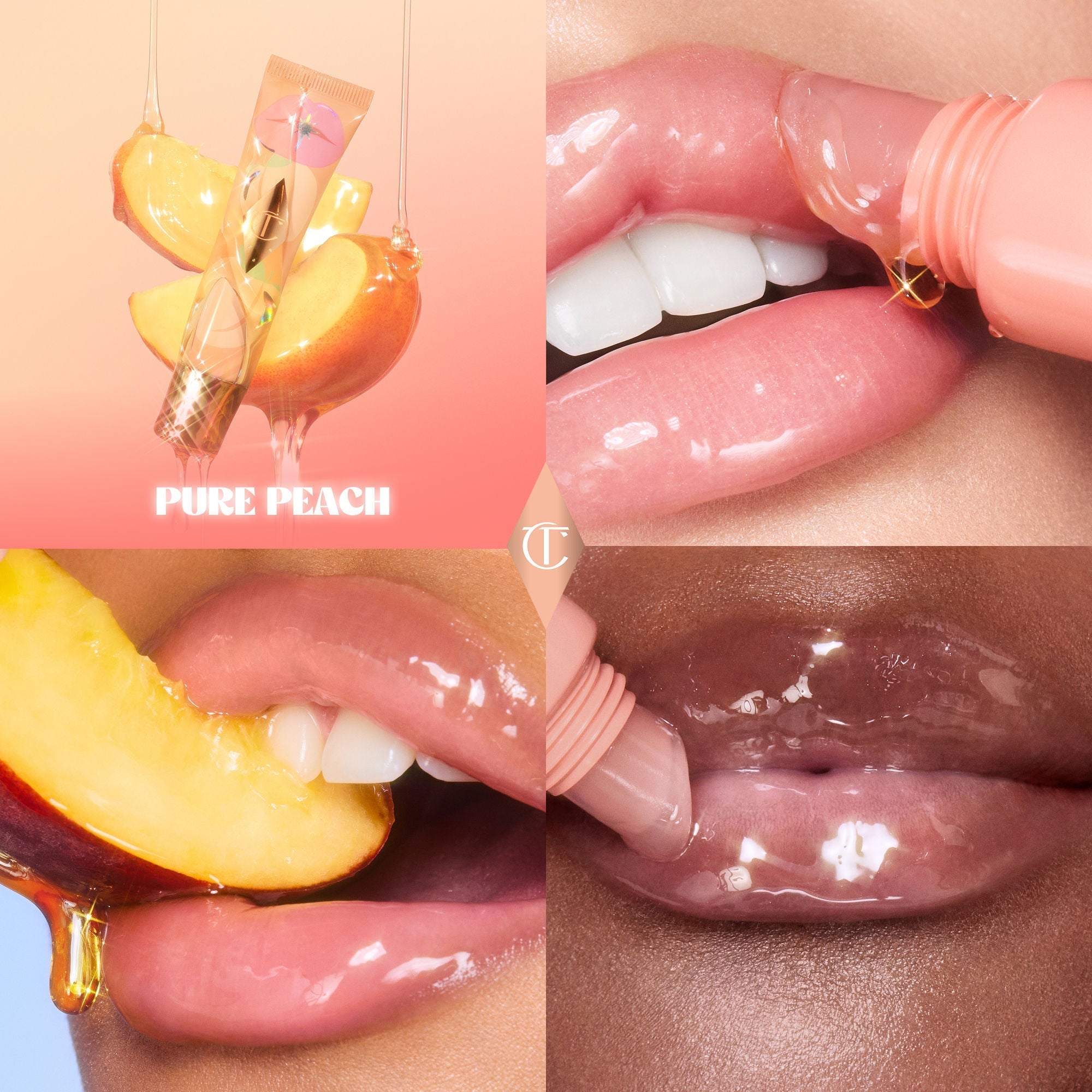 Unreal Lips Healthy Glow Nectar Oil