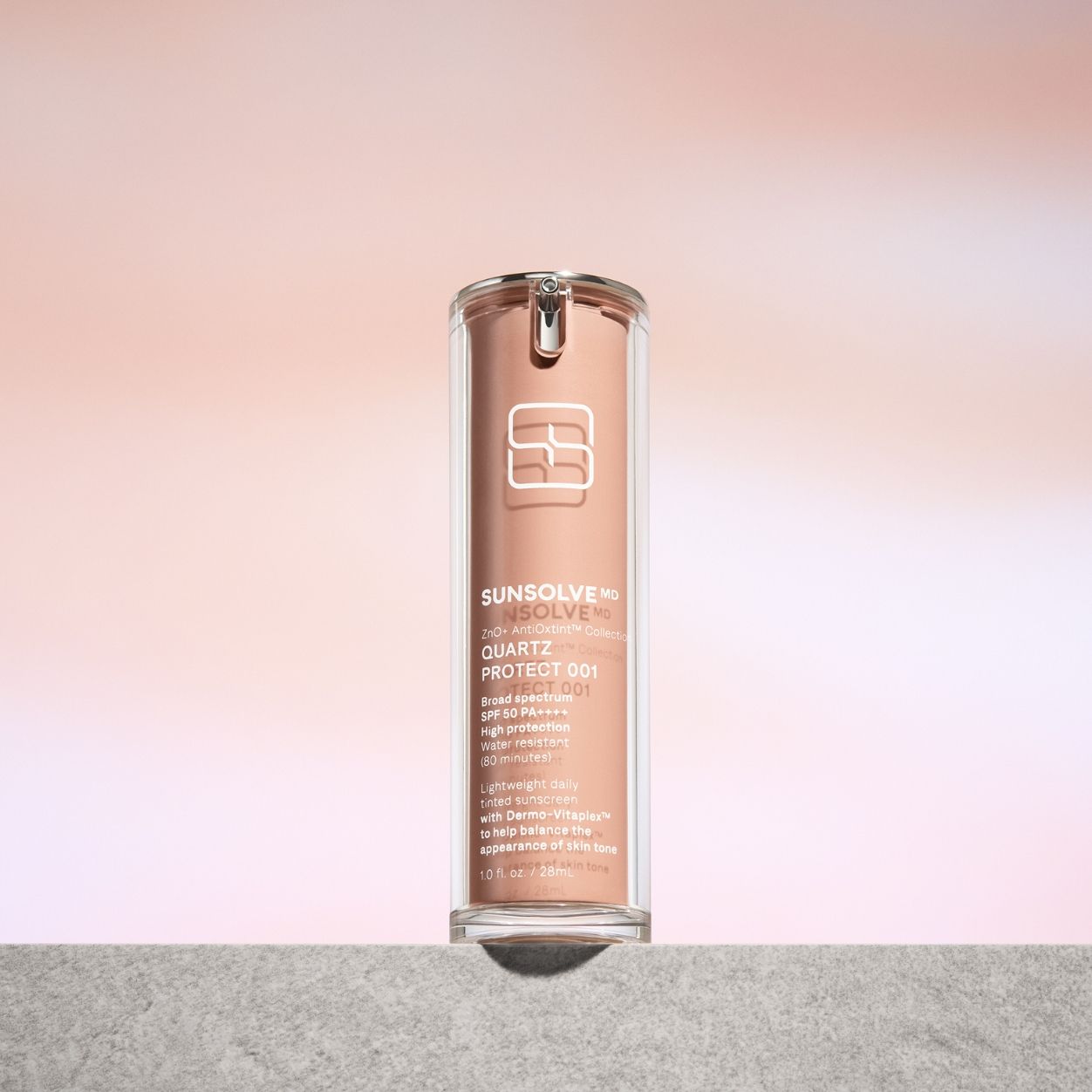 ZnO+ AntiOxtint Protect SPF 50