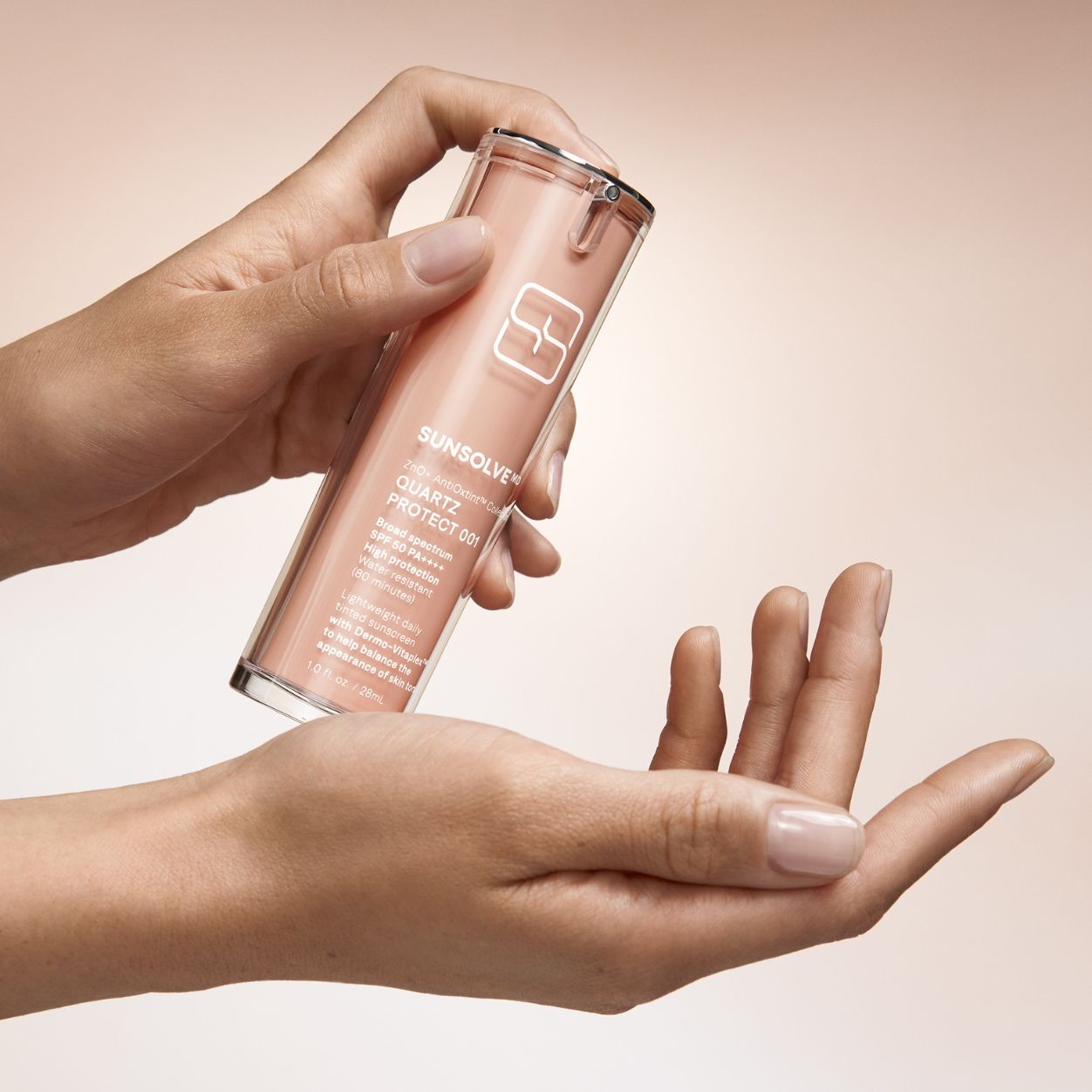 ZnO+ AntiOxtint Protect SPF 50