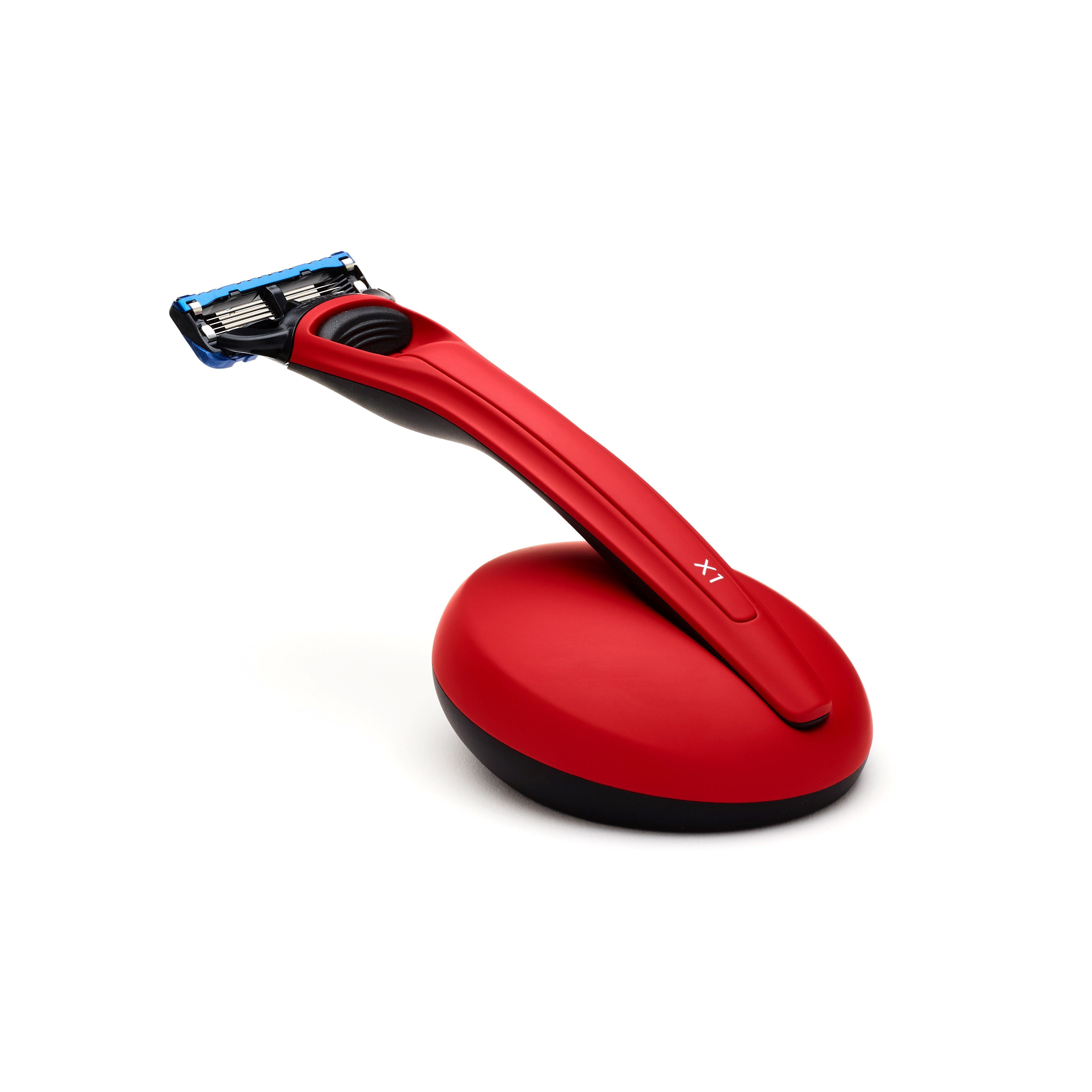X1 Matte Razor and Stand