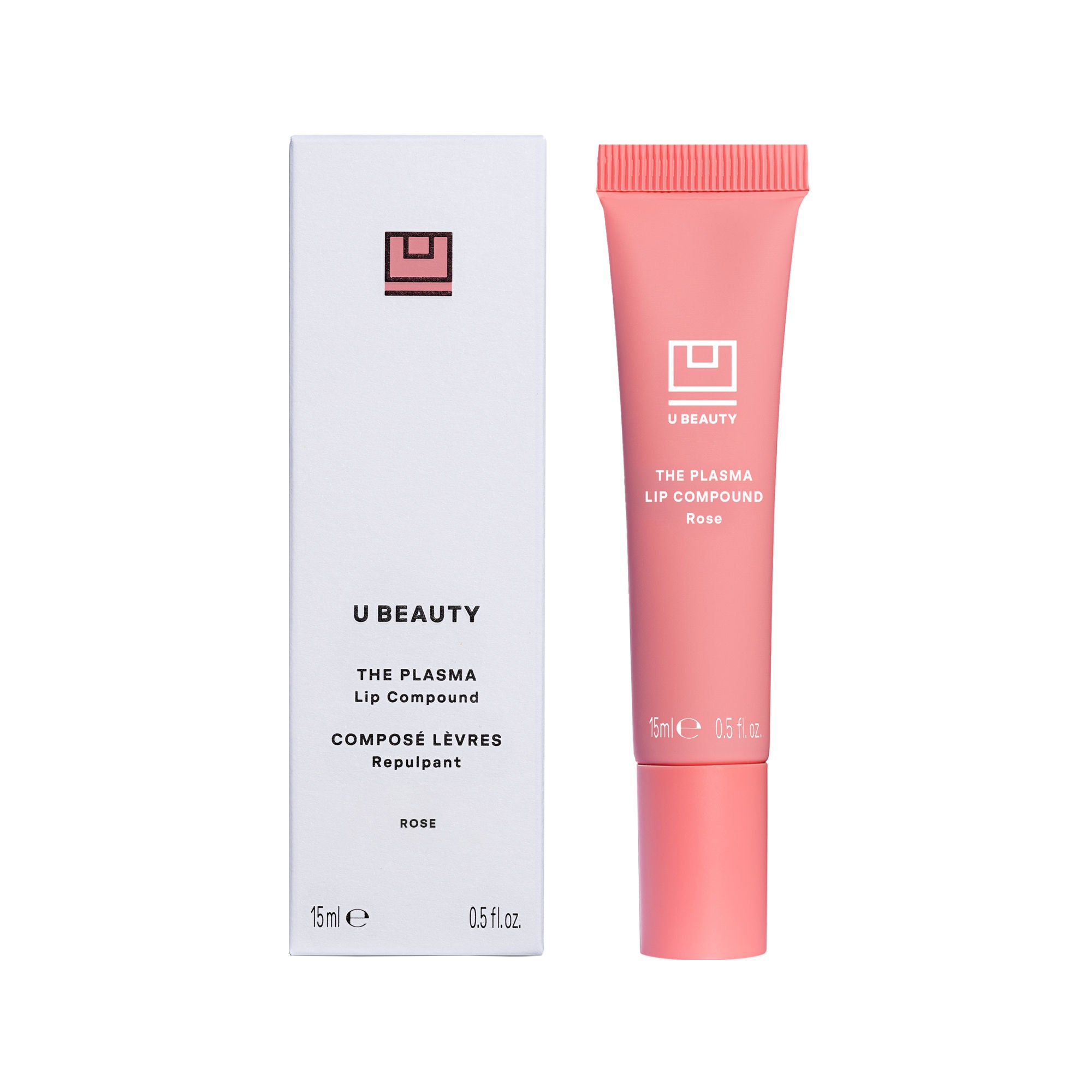 The Plasma Lip Compound Tinted