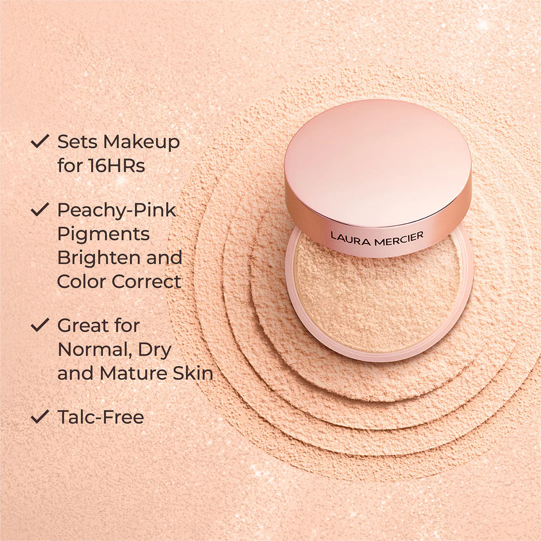 Ultra-Blur Translucent Loose Setting Powder