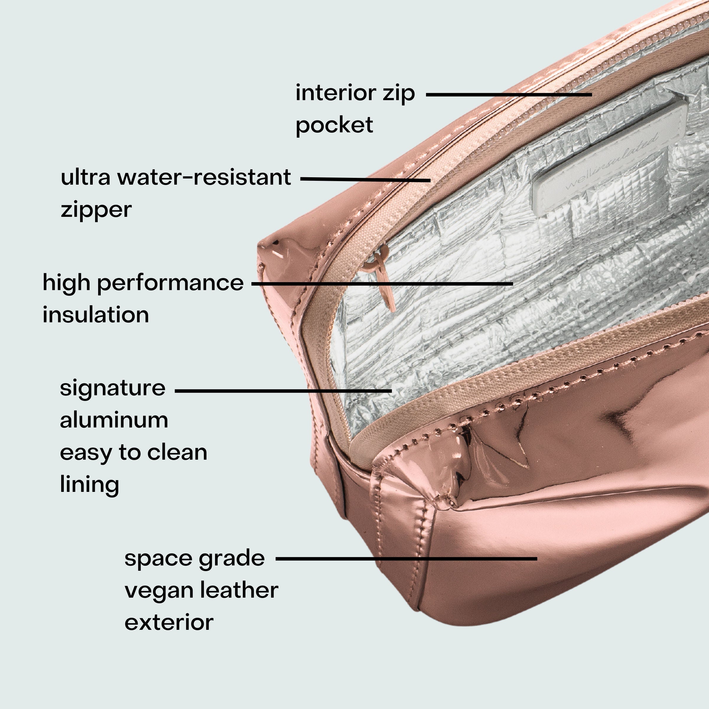 Performance Beauty Bag