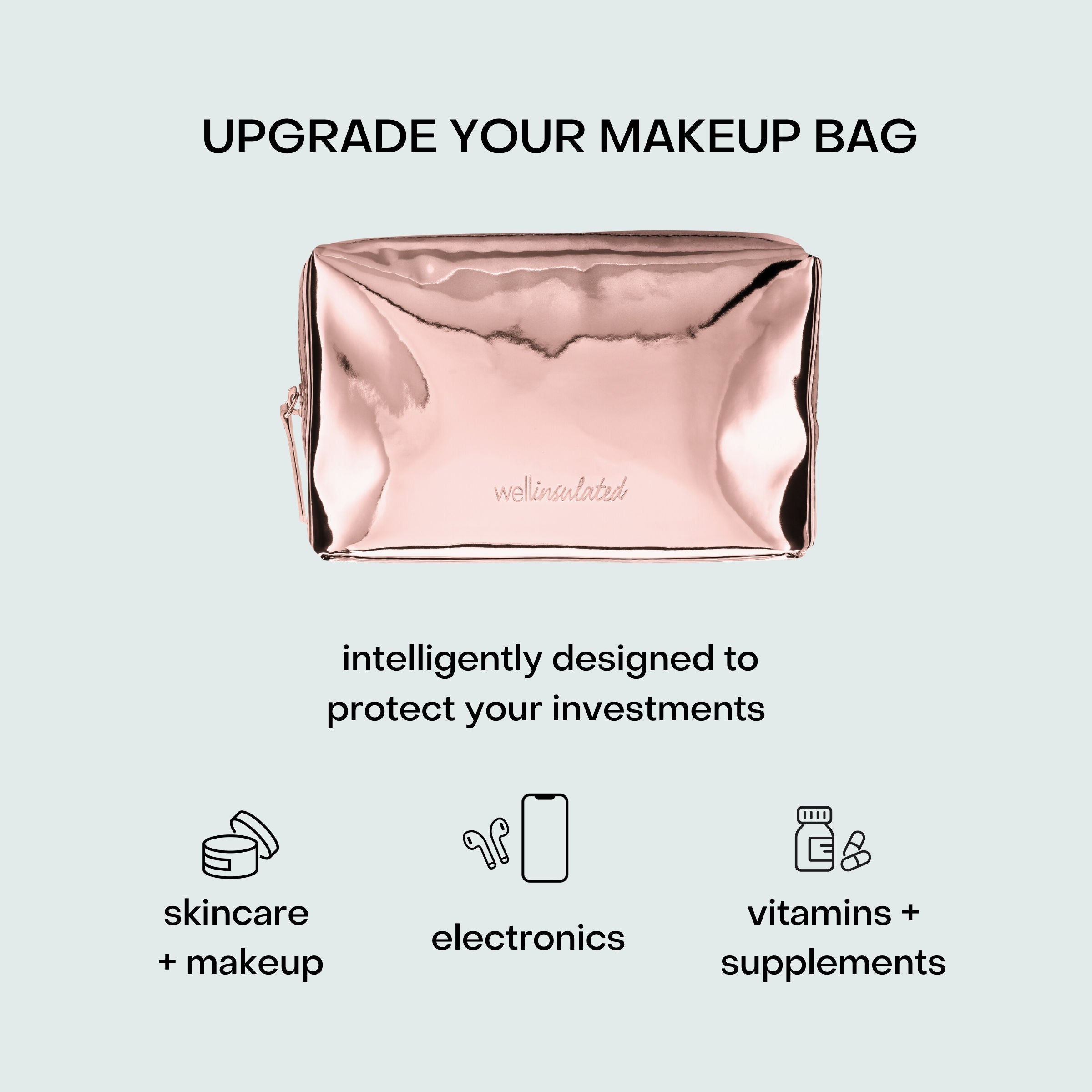 Performance Beauty Bag