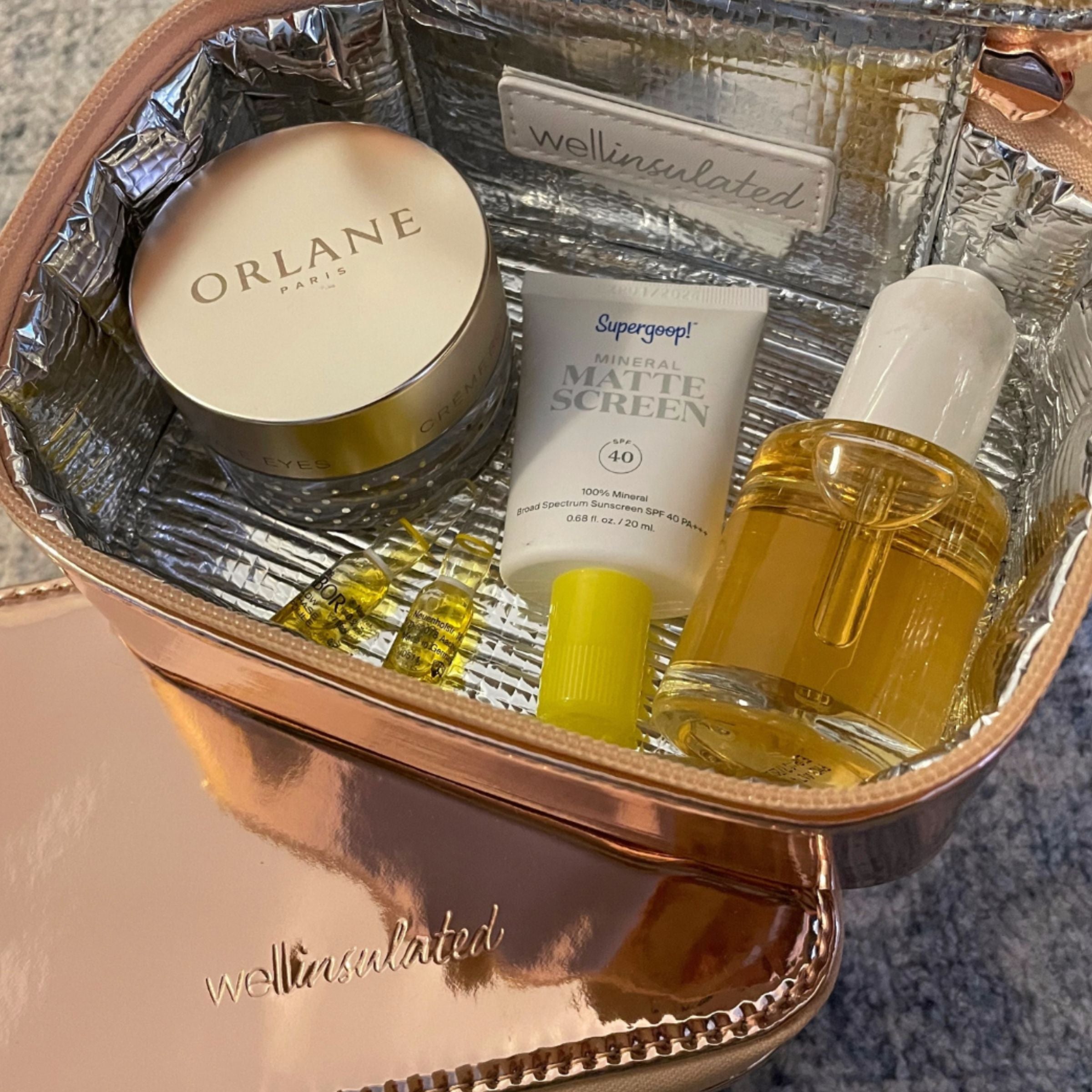 Performance Mini Travel Case