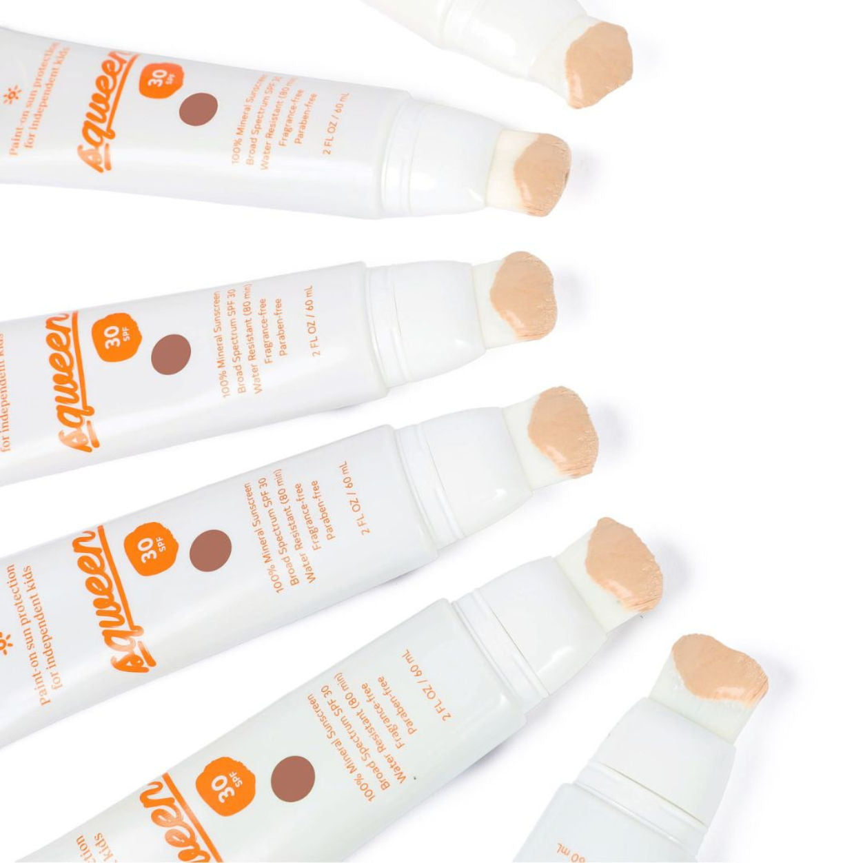 SunPaint 100% Mineral Broad Spectrum SPF 30